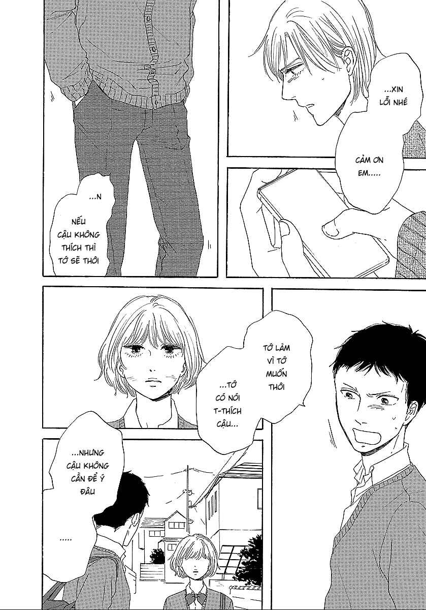 Hibari no Asa Chapter 12 - Page 16