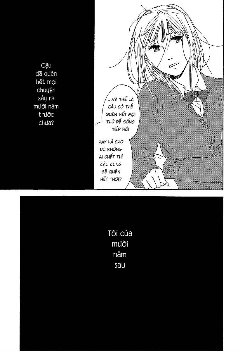 Hibari no Asa Chapter 12 - Page 21