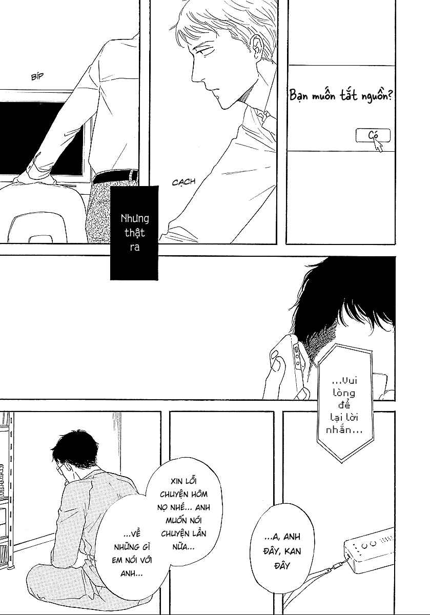 Hibari no Asa Chapter 12 - Page 23