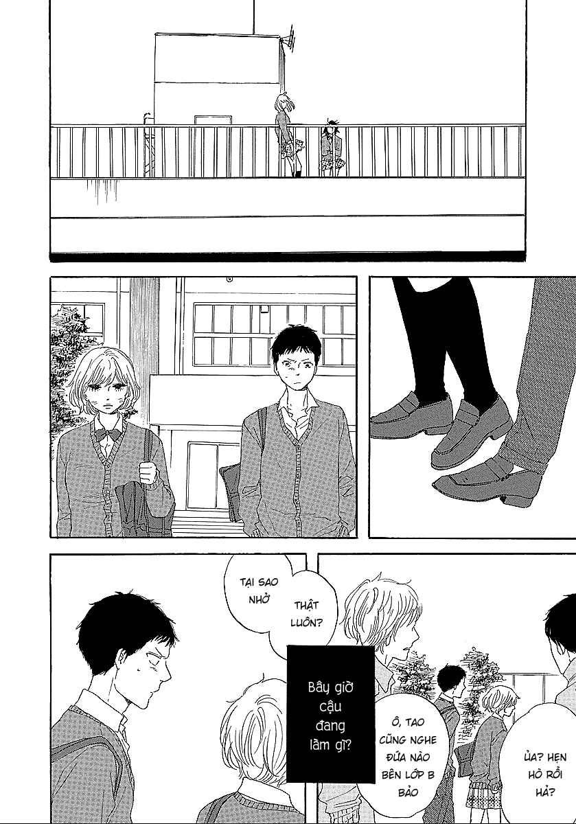 Hibari no Asa Chapter 12 - Page 6