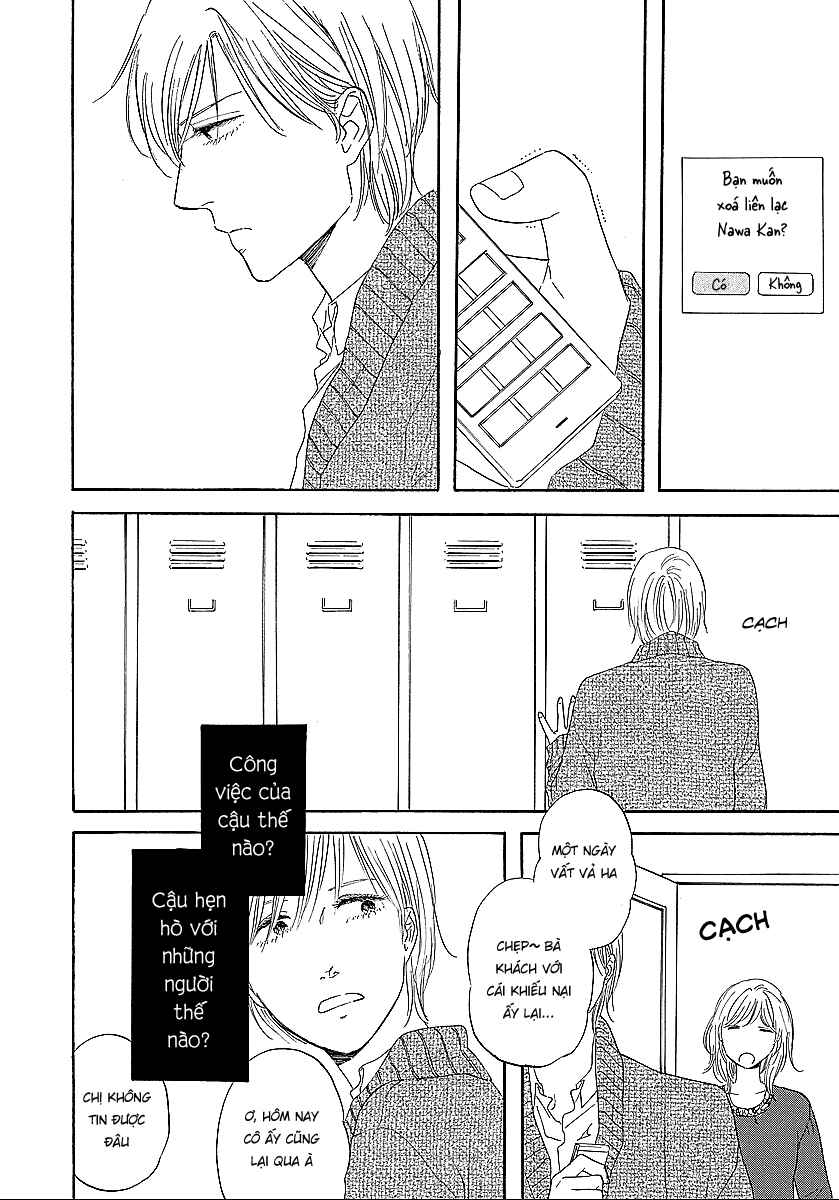 Hibari no Asa Chapter 12 - Page 8