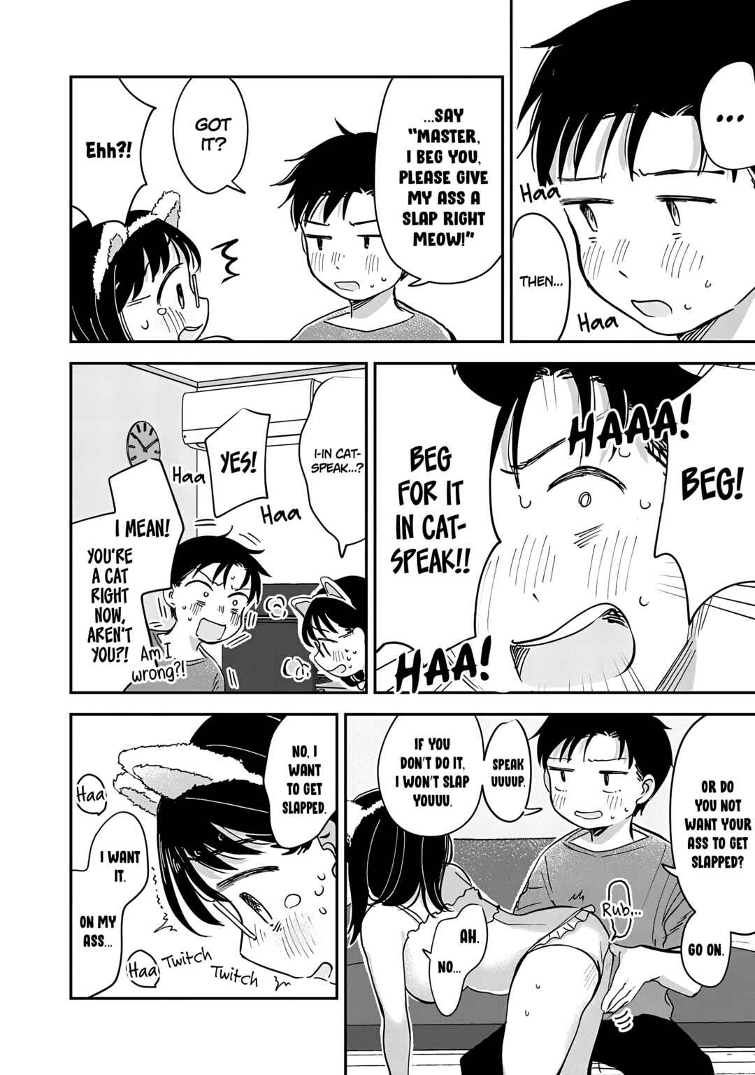 Ijimete-gokko. Chapter 14 - Page 29