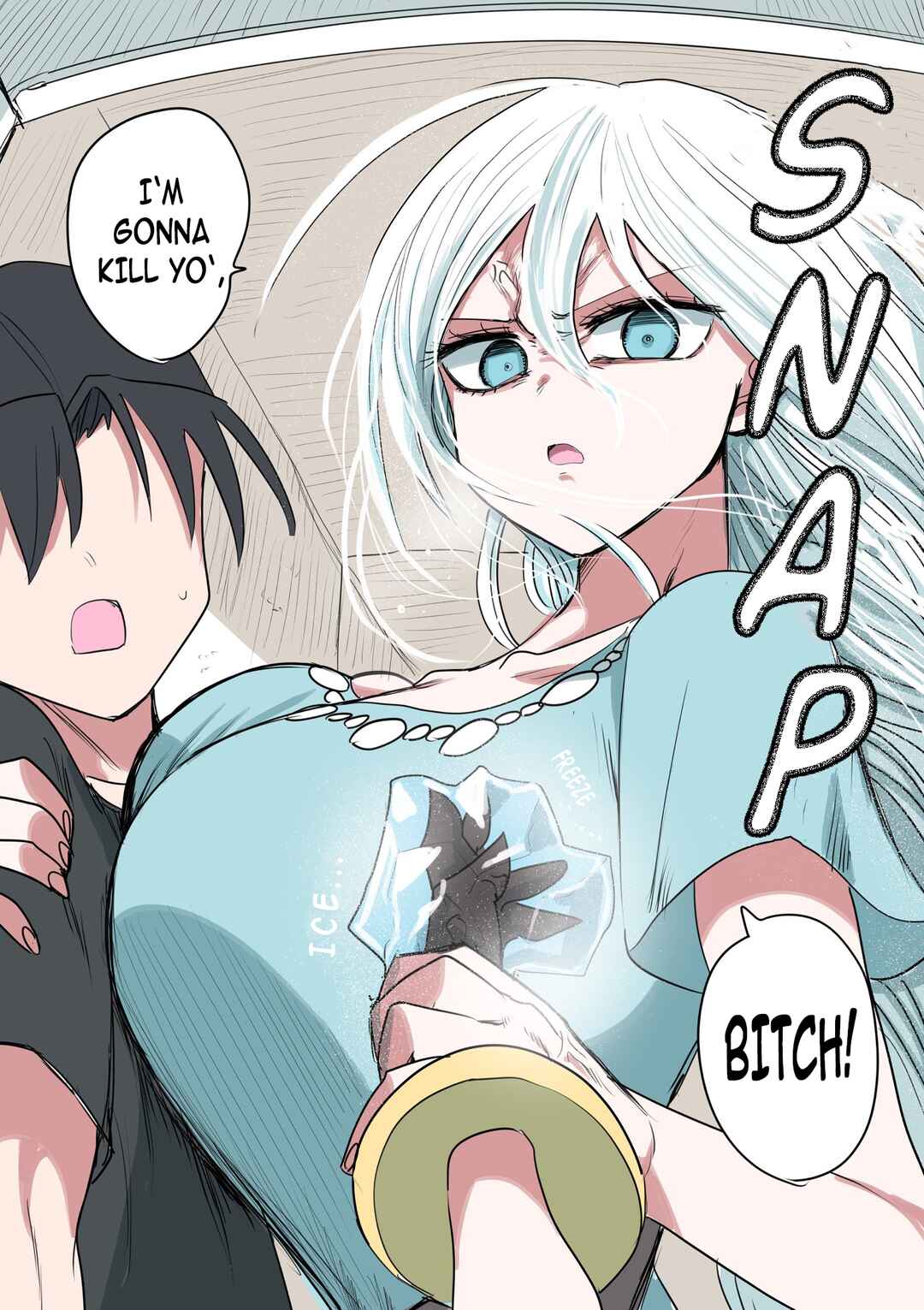 Half Succubus wo Hirotta Chapter 219 - Page 4