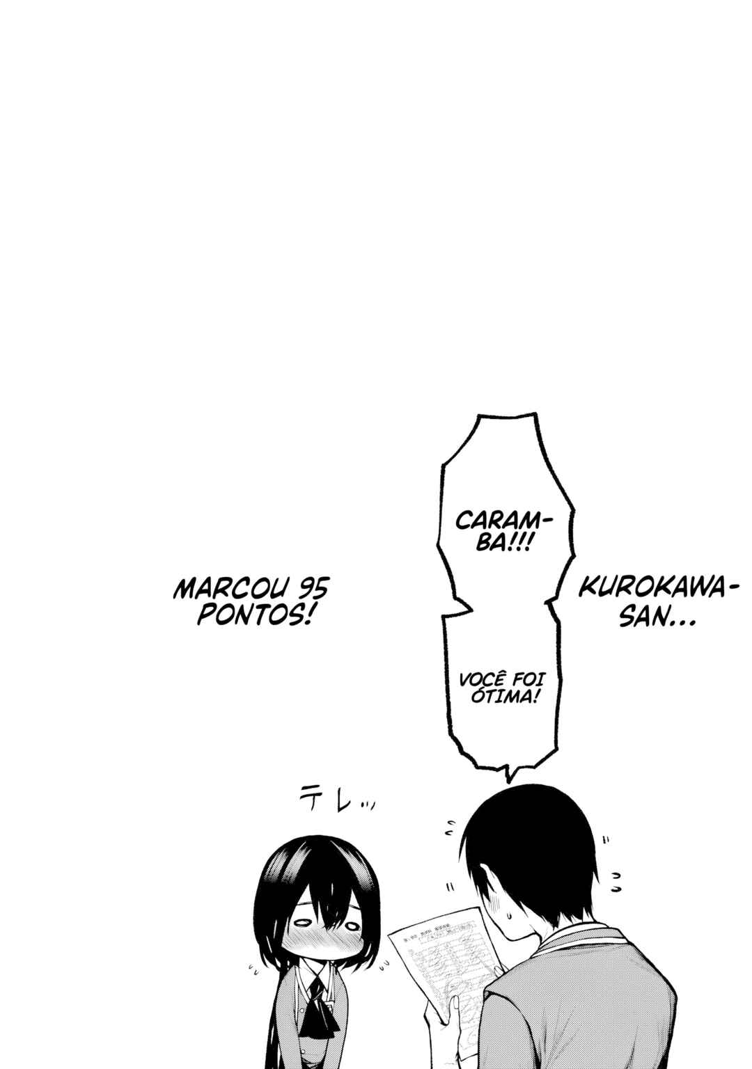 Tonari no Kurokawa-san Chapter 9.5 - Page 10