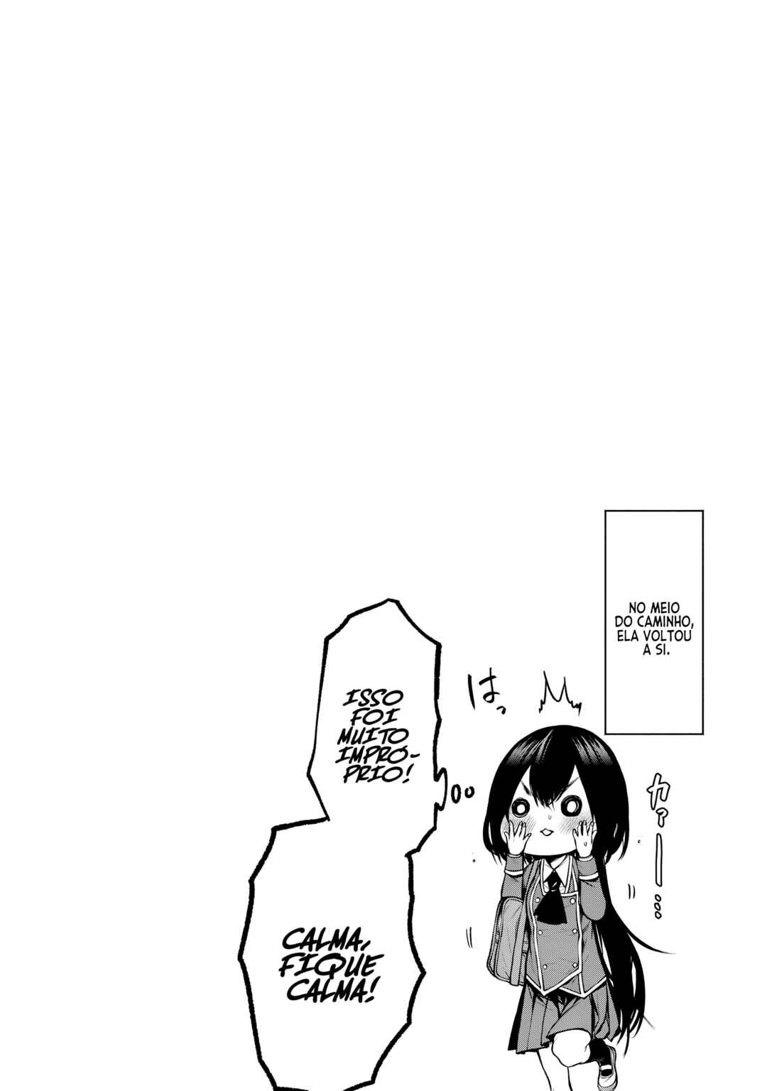 Tonari no Kurokawa-san Chapter 9.5 - Page 9