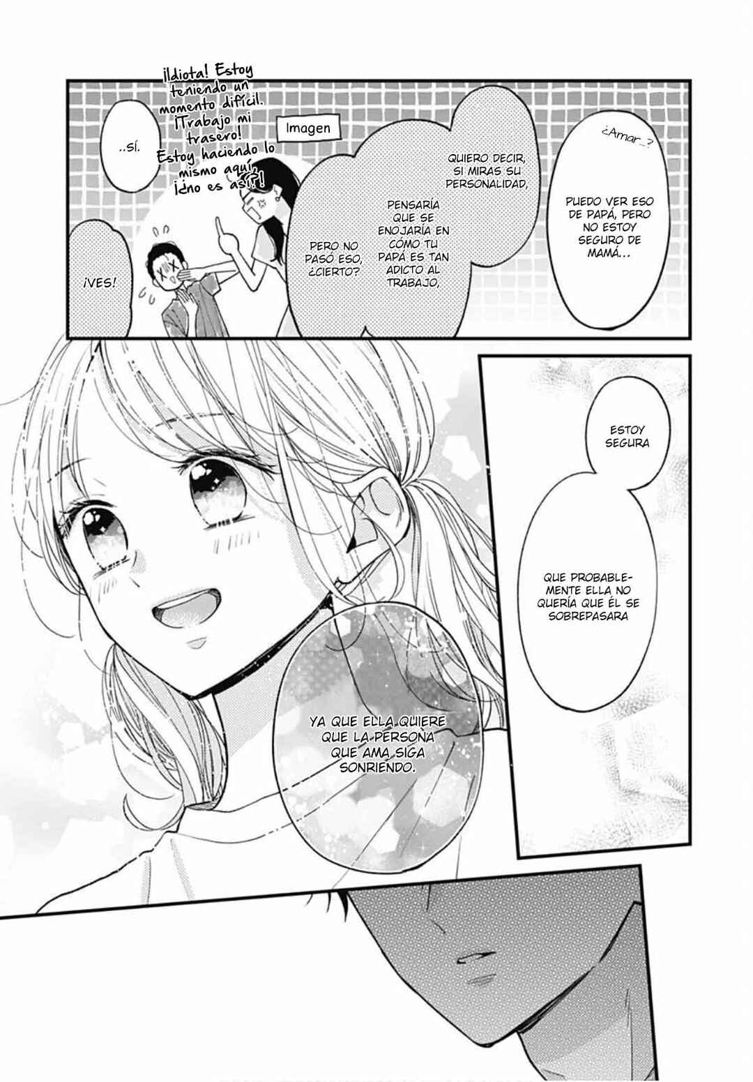 Miniamaru Kareshi Chapter 72 - Page 12