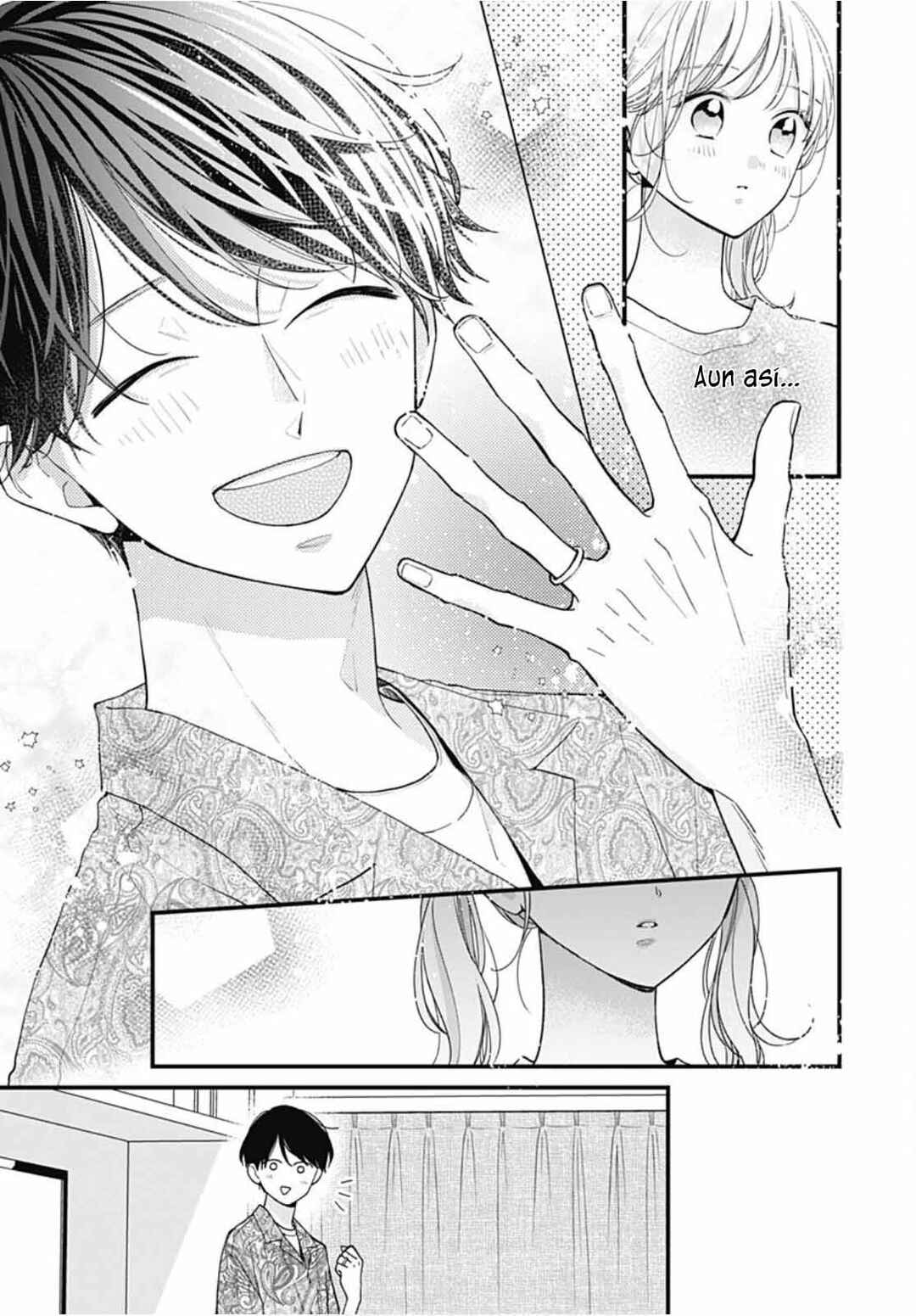 Miniamaru Kareshi Chapter 72 - Page 16