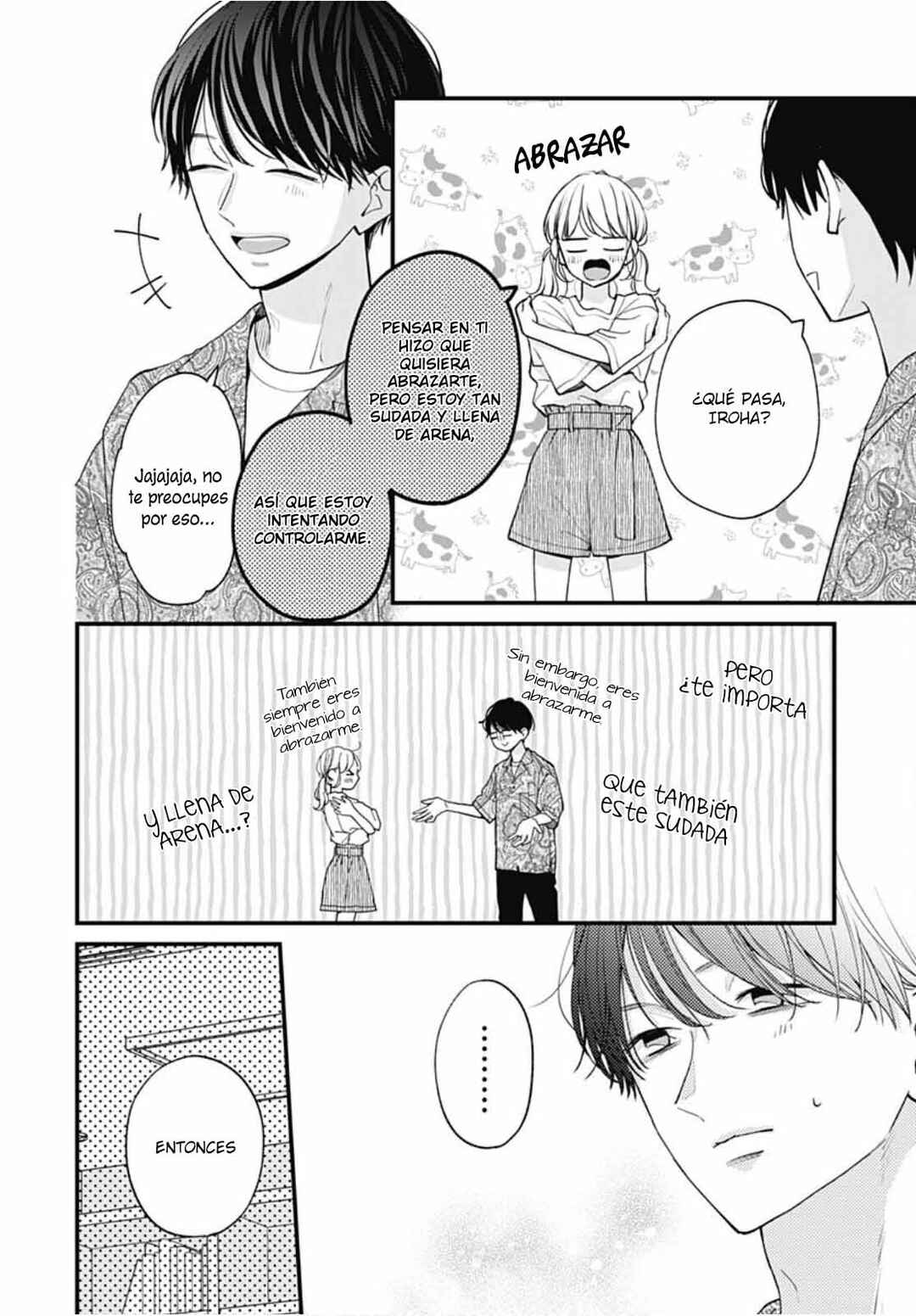 Miniamaru Kareshi Chapter 72 - Page 17