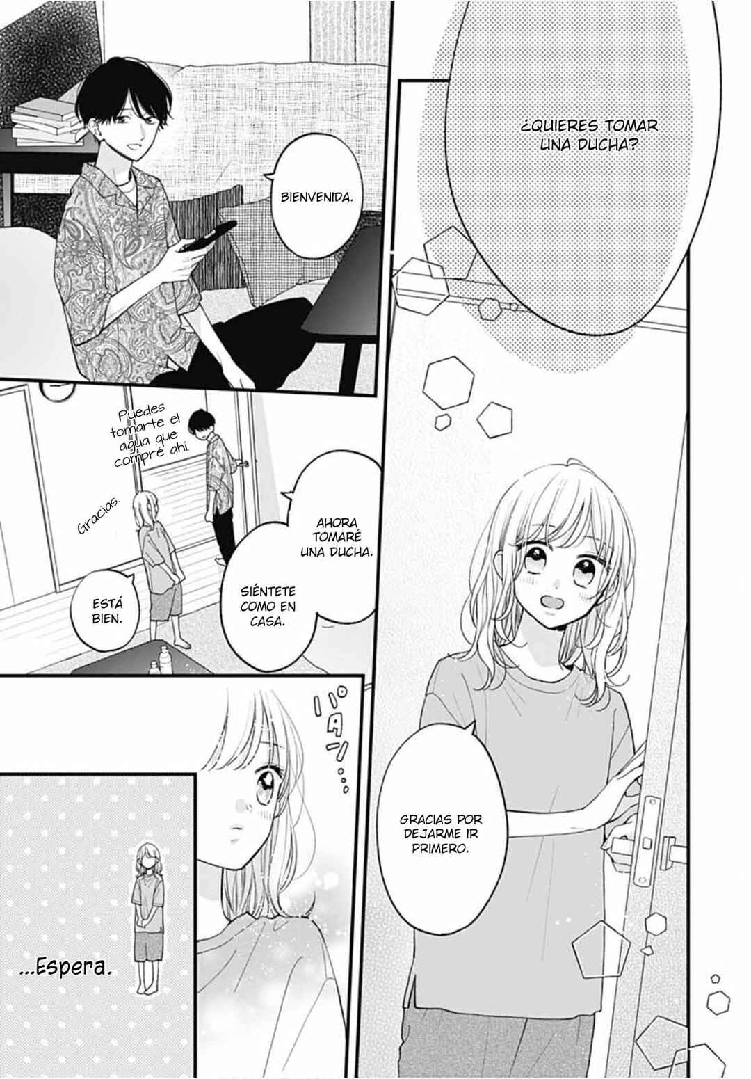 Miniamaru Kareshi Chapter 72 - Page 18