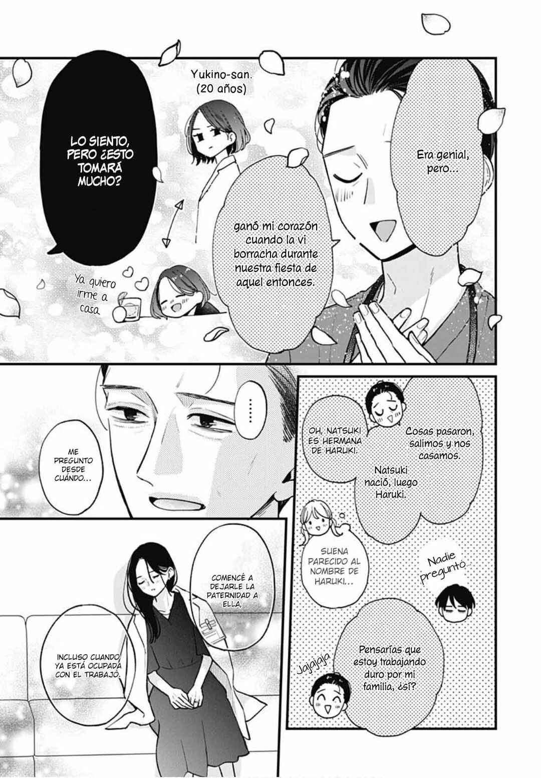 Miniamaru Kareshi Chapter 72 - Page 8