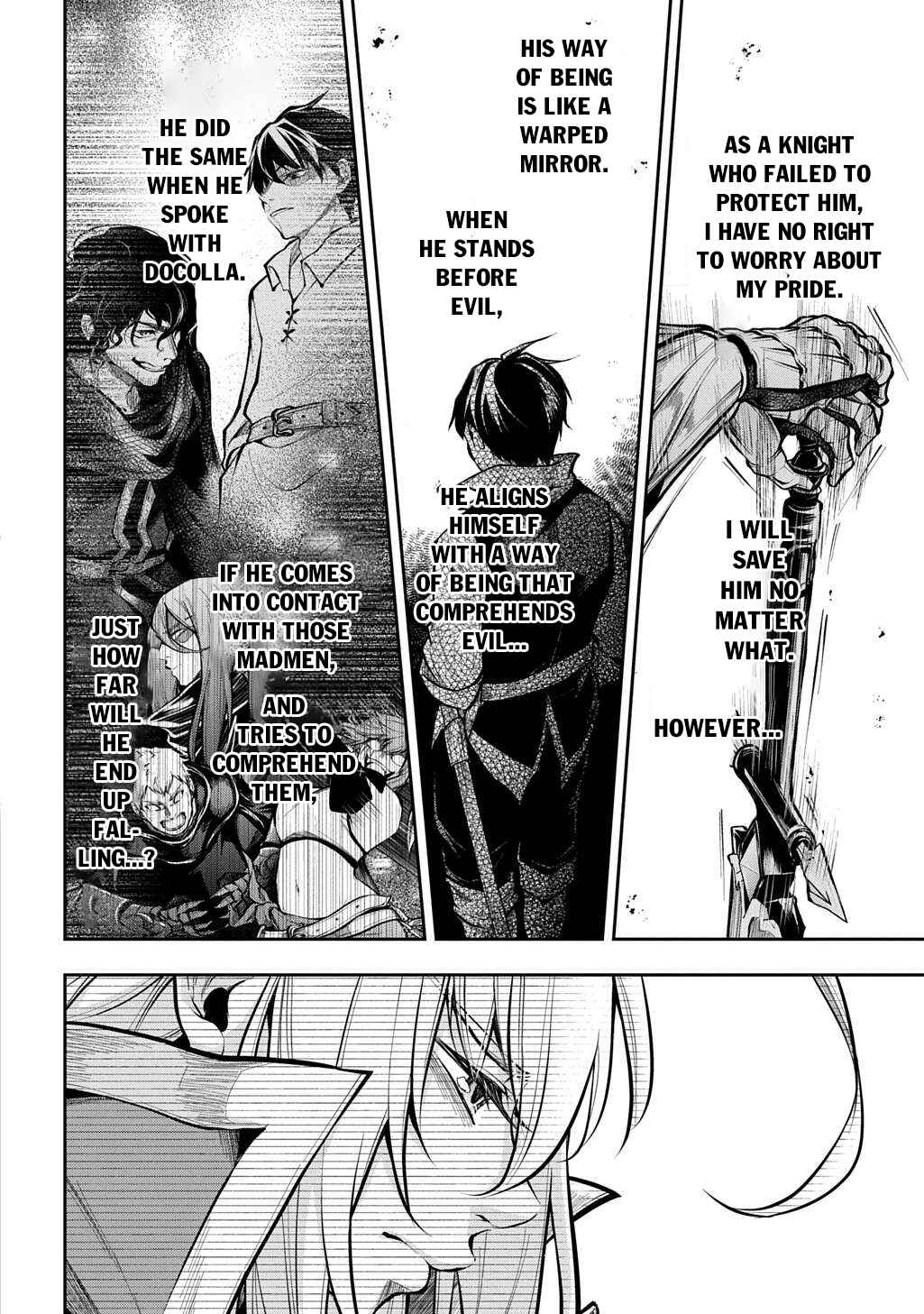 Isekai demo Bunan ni Ikitai Shoukougun Chapter 30 - Page 10