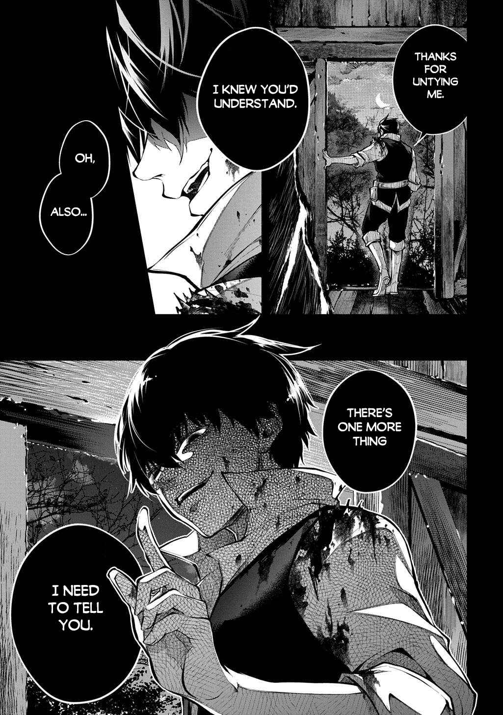 Isekai demo Bunan ni Ikitai Shoukougun Chapter 30 - Page 13