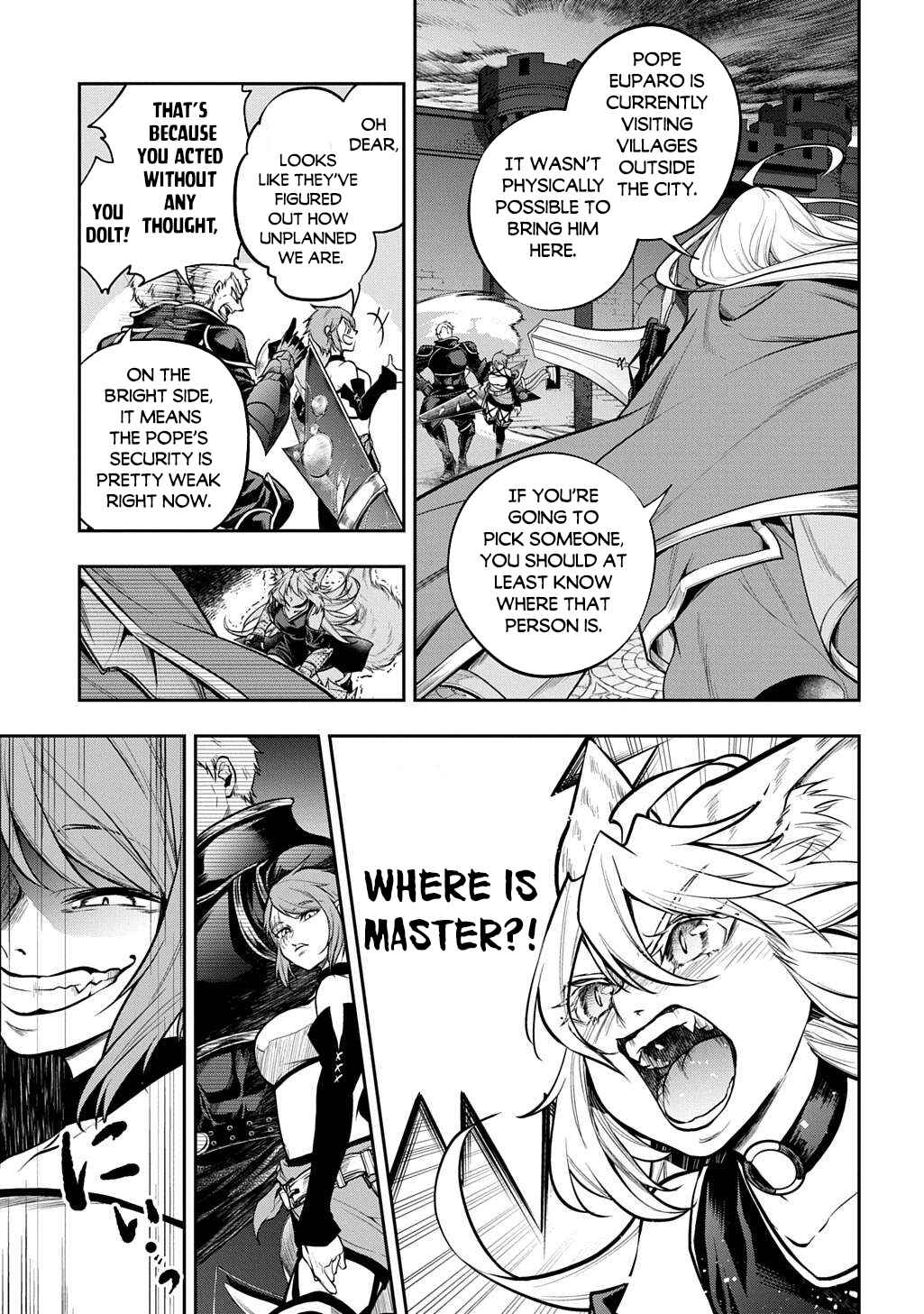 Isekai demo Bunan ni Ikitai Shoukougun Chapter 30 - Page 17