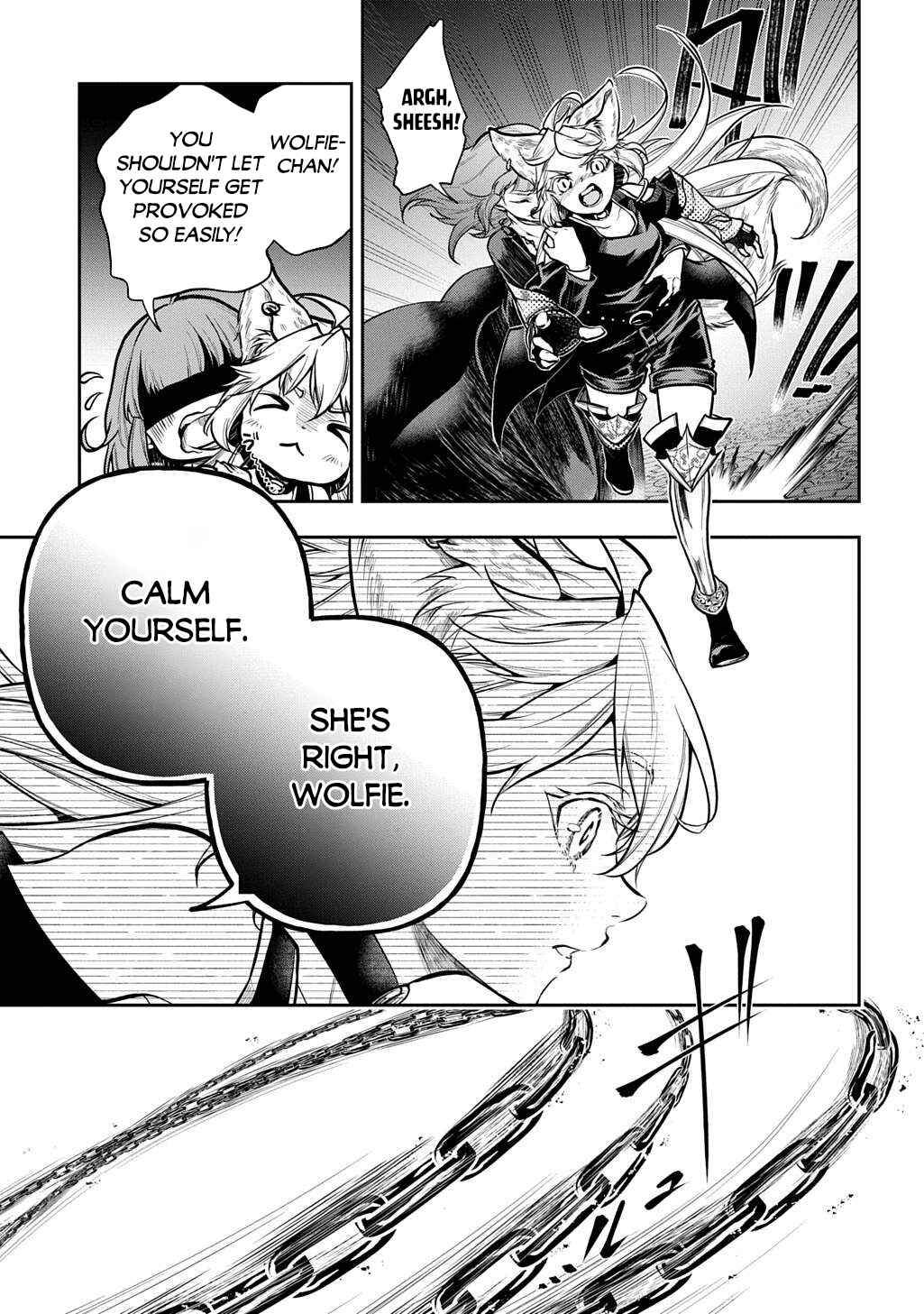 Isekai demo Bunan ni Ikitai Shoukougun Chapter 30 - Page 19
