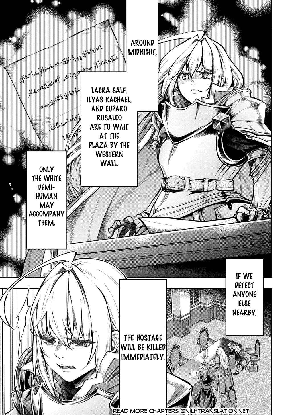 Isekai demo Bunan ni Ikitai Shoukougun Chapter 30 - Page 2