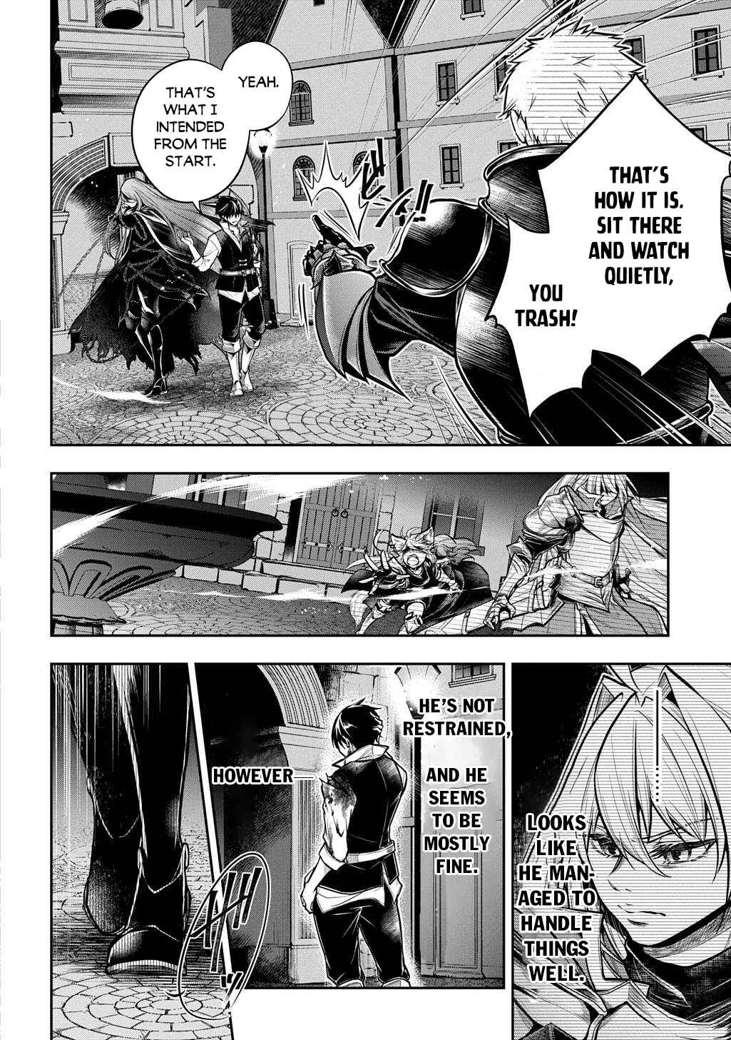 Isekai demo Bunan ni Ikitai Shoukougun Chapter 30 - Page 22