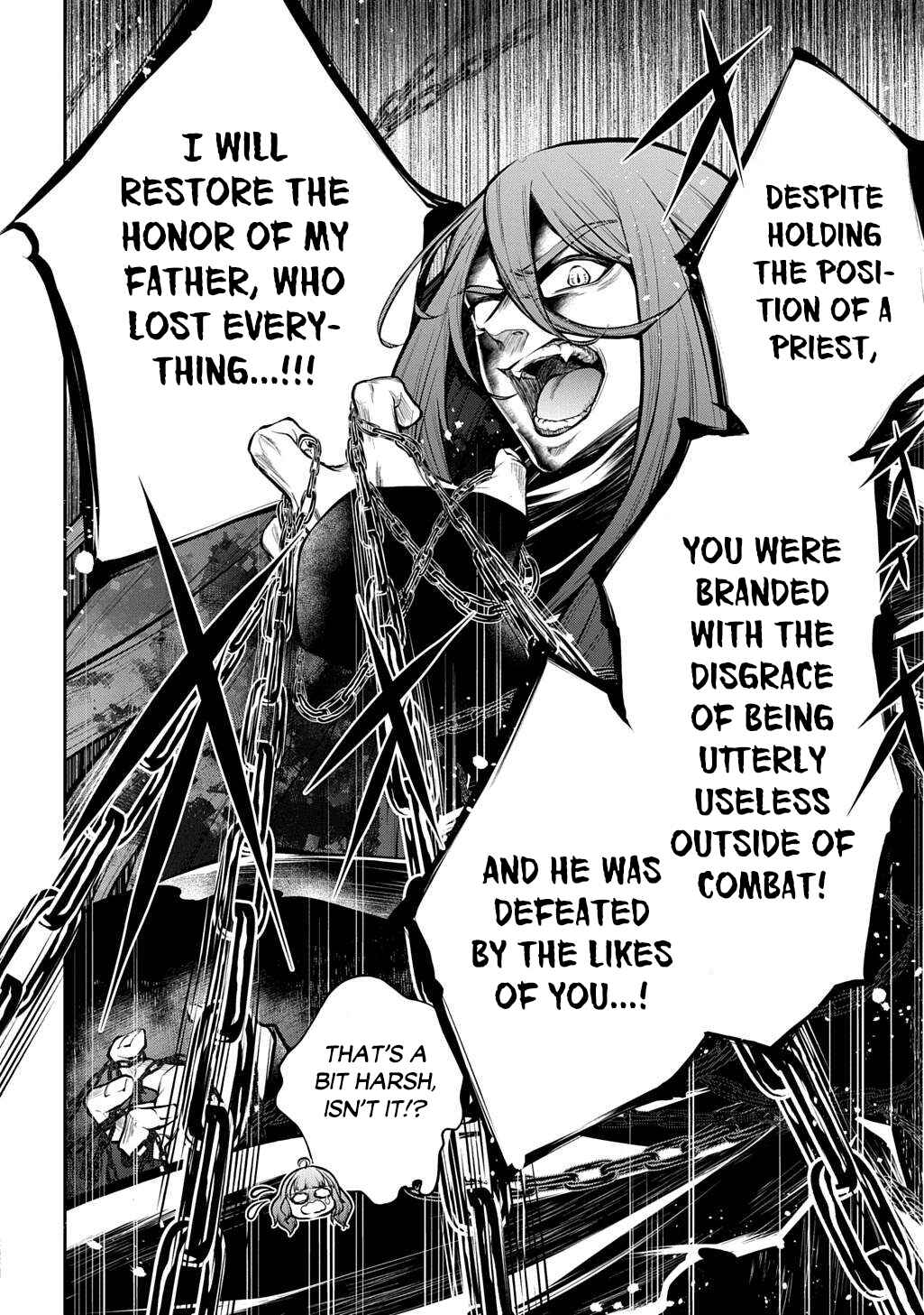 Isekai demo Bunan ni Ikitai Shoukougun Chapter 30 - Page 26