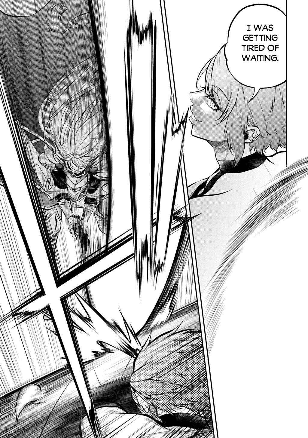 Isekai demo Bunan ni Ikitai Shoukougun Chapter 30 - Page 29