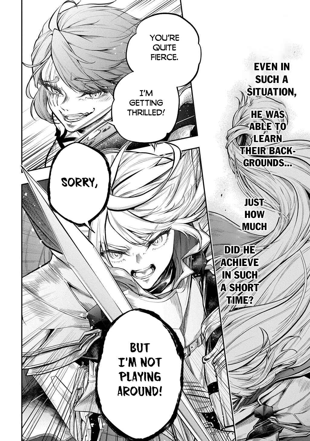 Isekai demo Bunan ni Ikitai Shoukougun Chapter 30 - Page 30