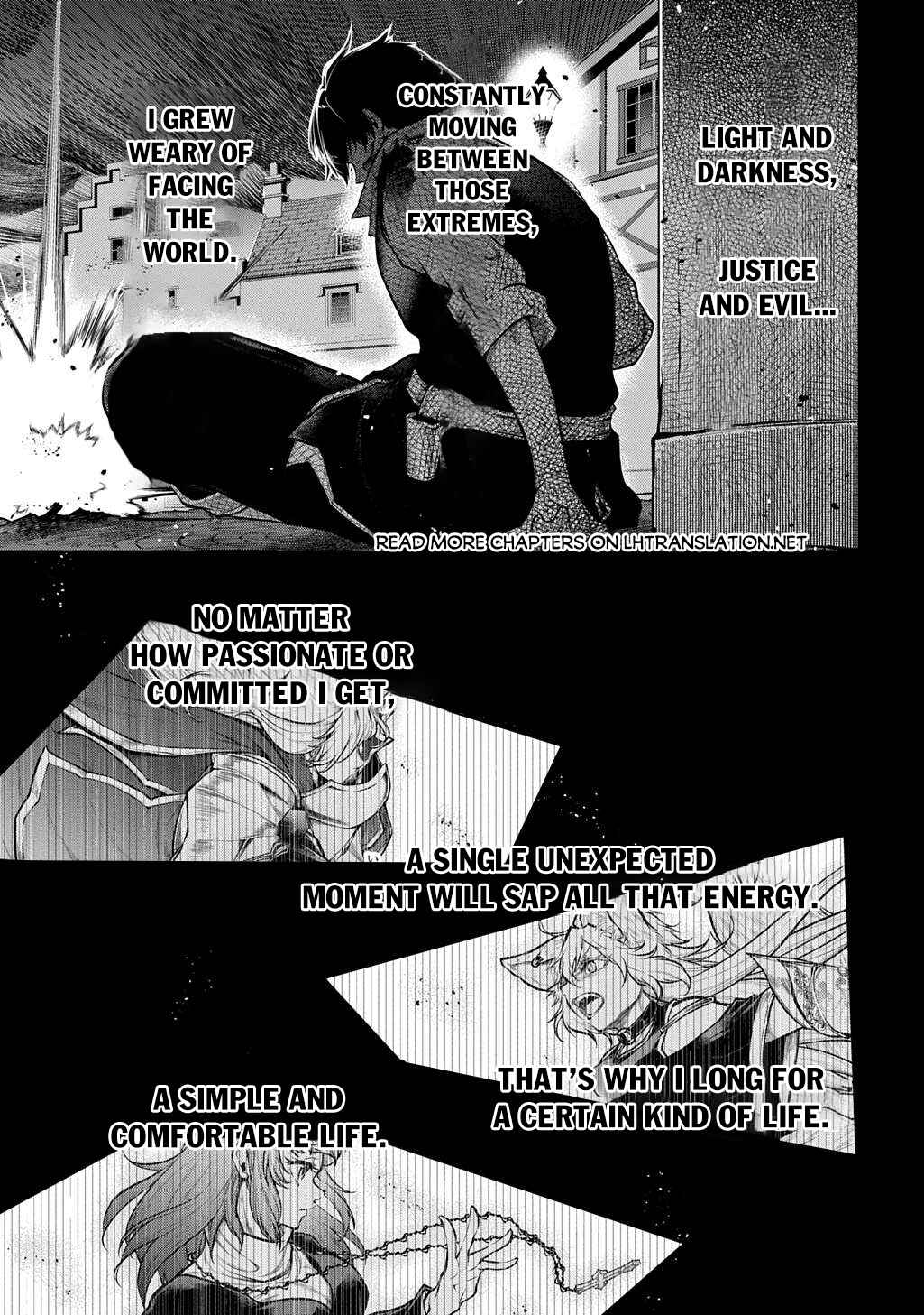 Isekai demo Bunan ni Ikitai Shoukougun Chapter 30 - Page 33