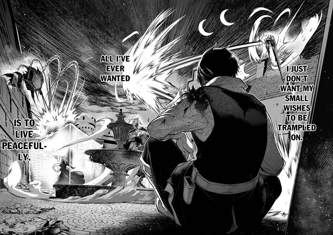 Isekai demo Bunan ni Ikitai Shoukougun Chapter 30 - Page 34