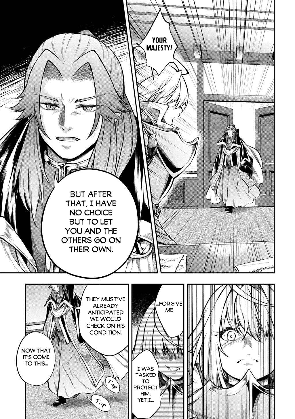 Isekai demo Bunan ni Ikitai Shoukougun Chapter 30 - Page 5