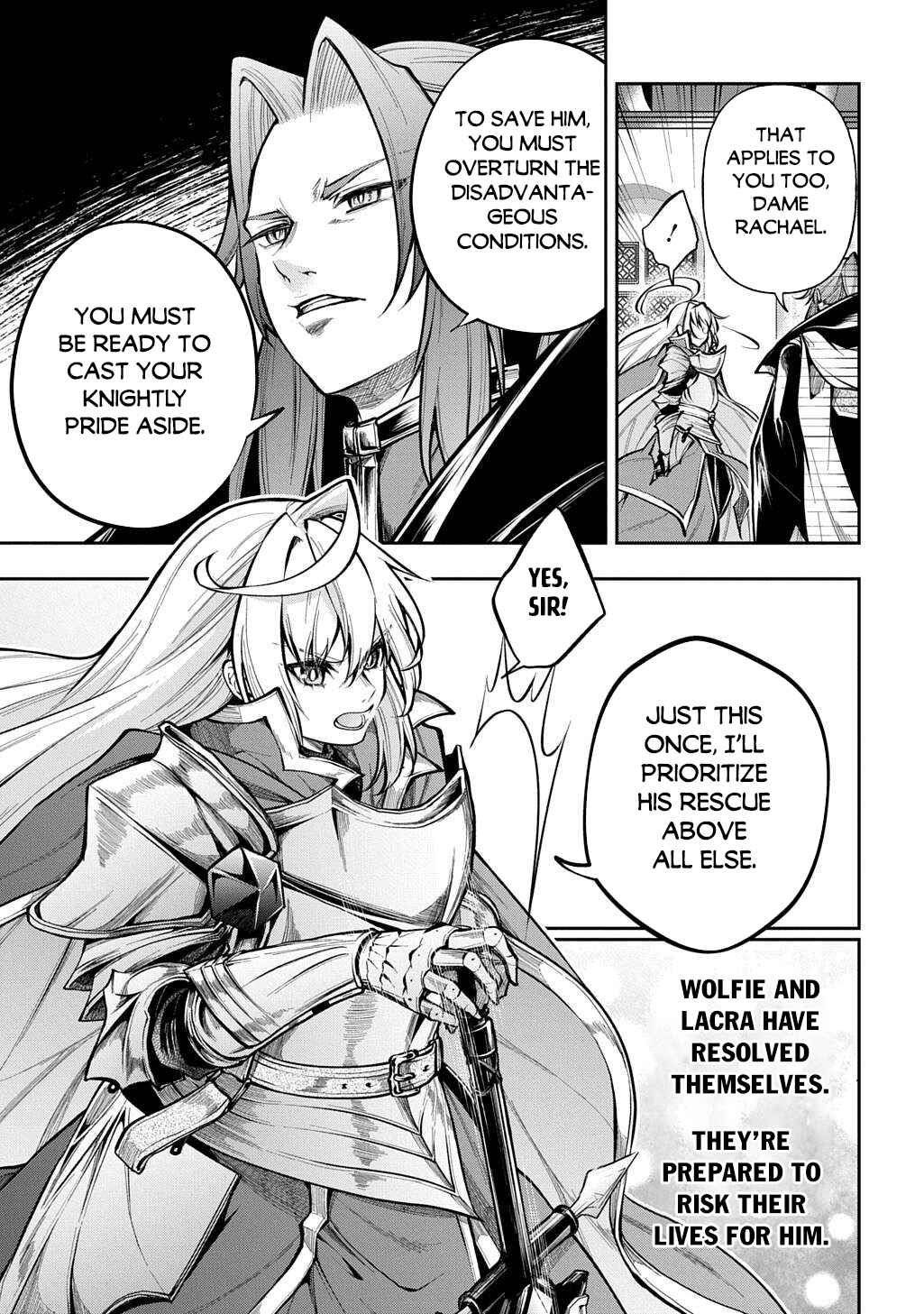 Isekai demo Bunan ni Ikitai Shoukougun Chapter 30 - Page 9
