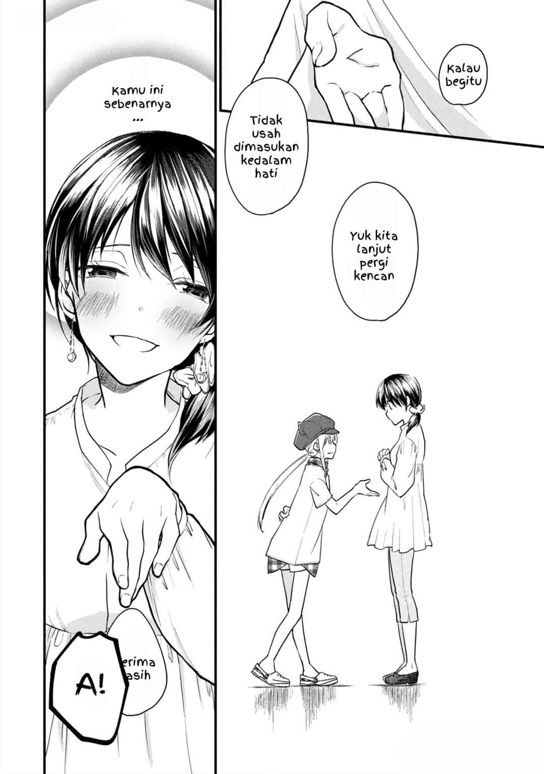 Koneko ♂ ga Matterunode Kaerimasu Chapter 7 - Page 13