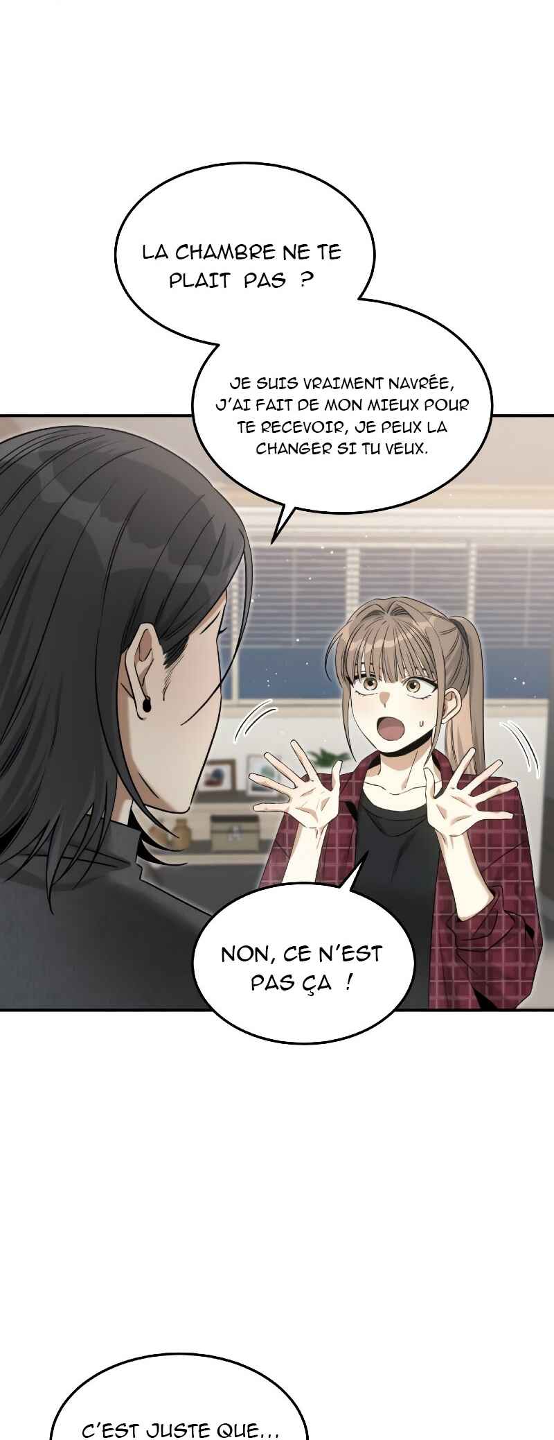 The Hunter Next Door Chapter 11 - Page 15