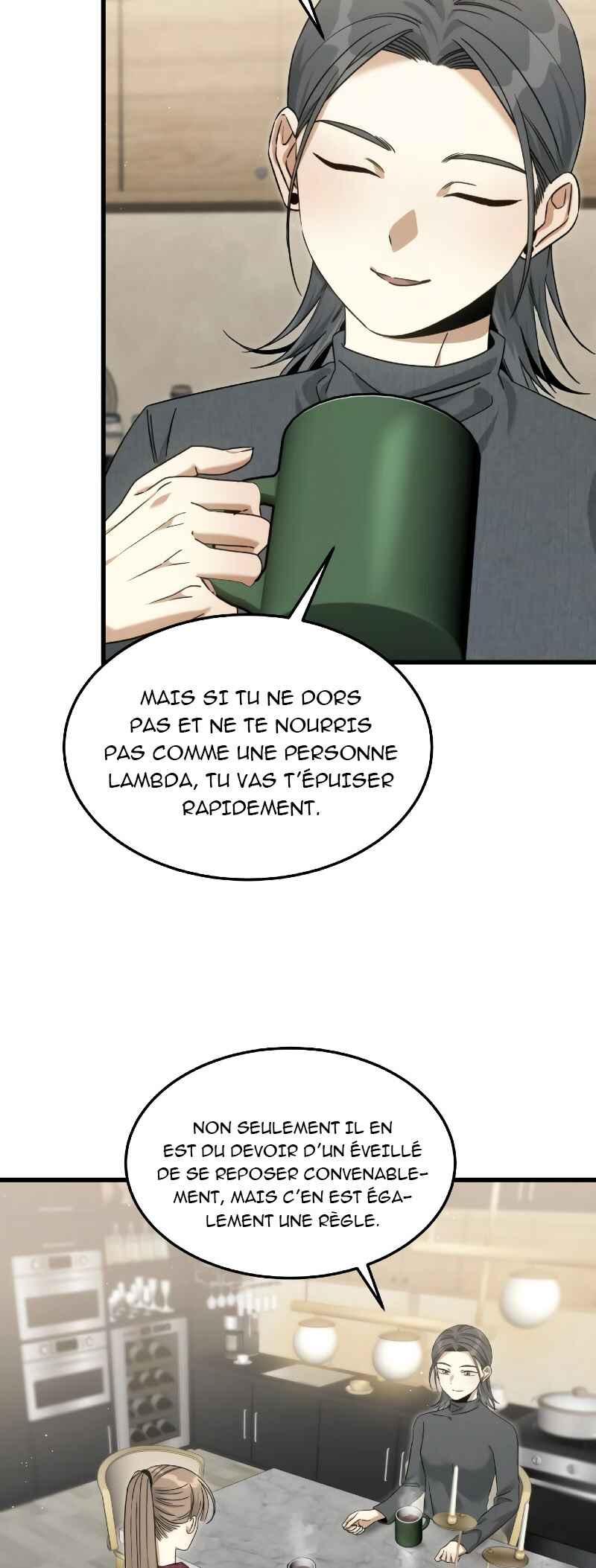 The Hunter Next Door Chapter 11 - Page 34