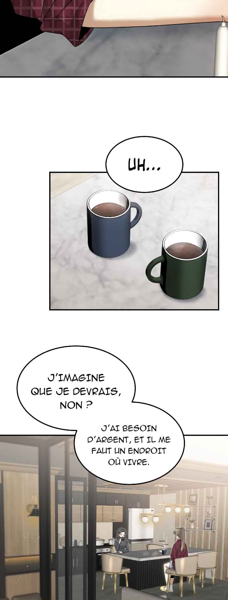 The Hunter Next Door Chapter 11 - Page 39