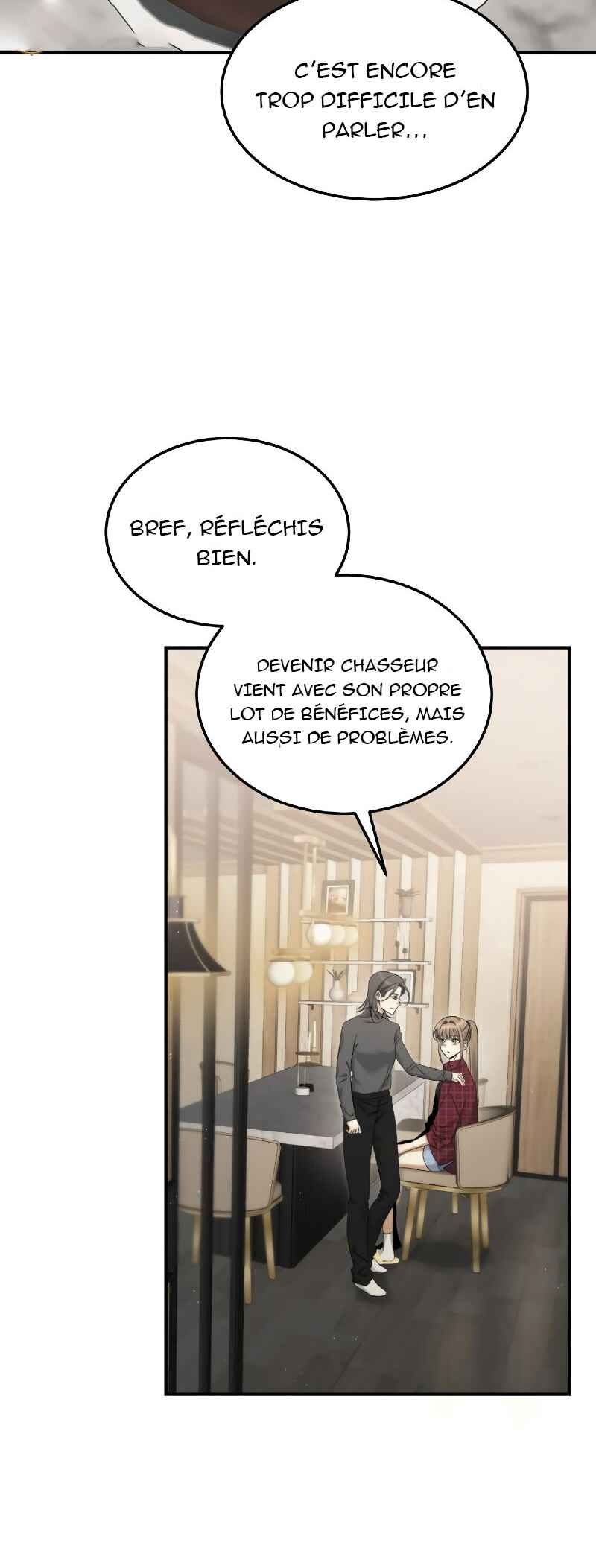 The Hunter Next Door Chapter 11 - Page 44