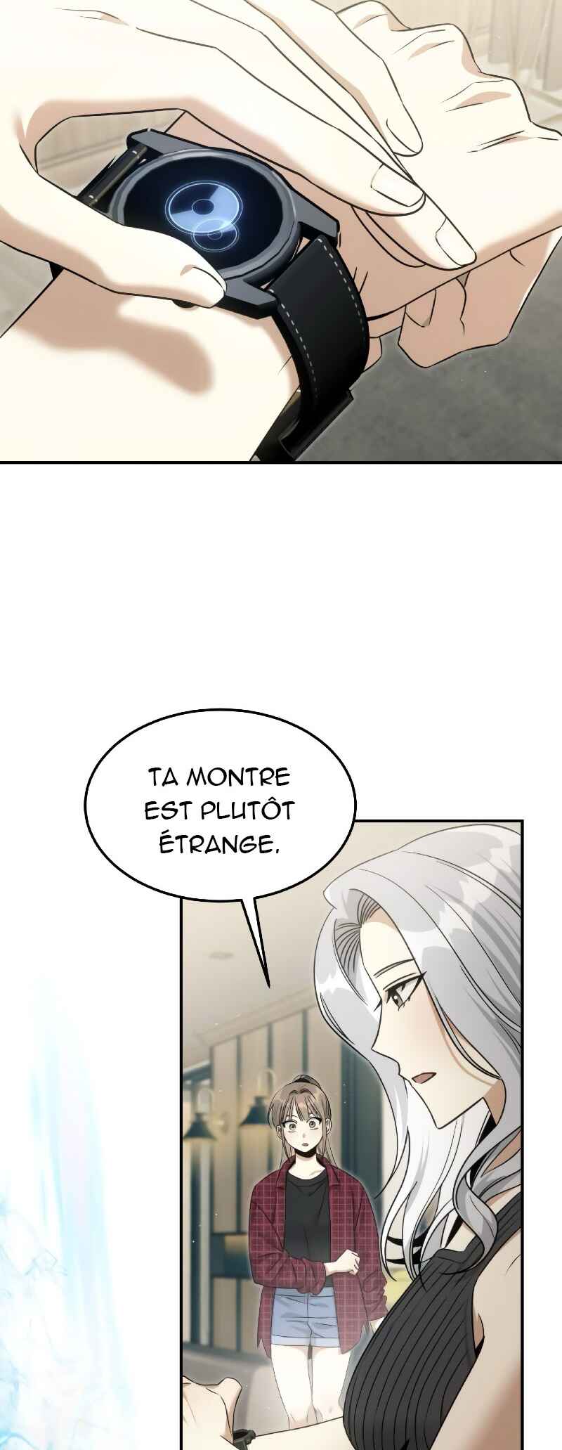 The Hunter Next Door Chapter 11 - Page 62