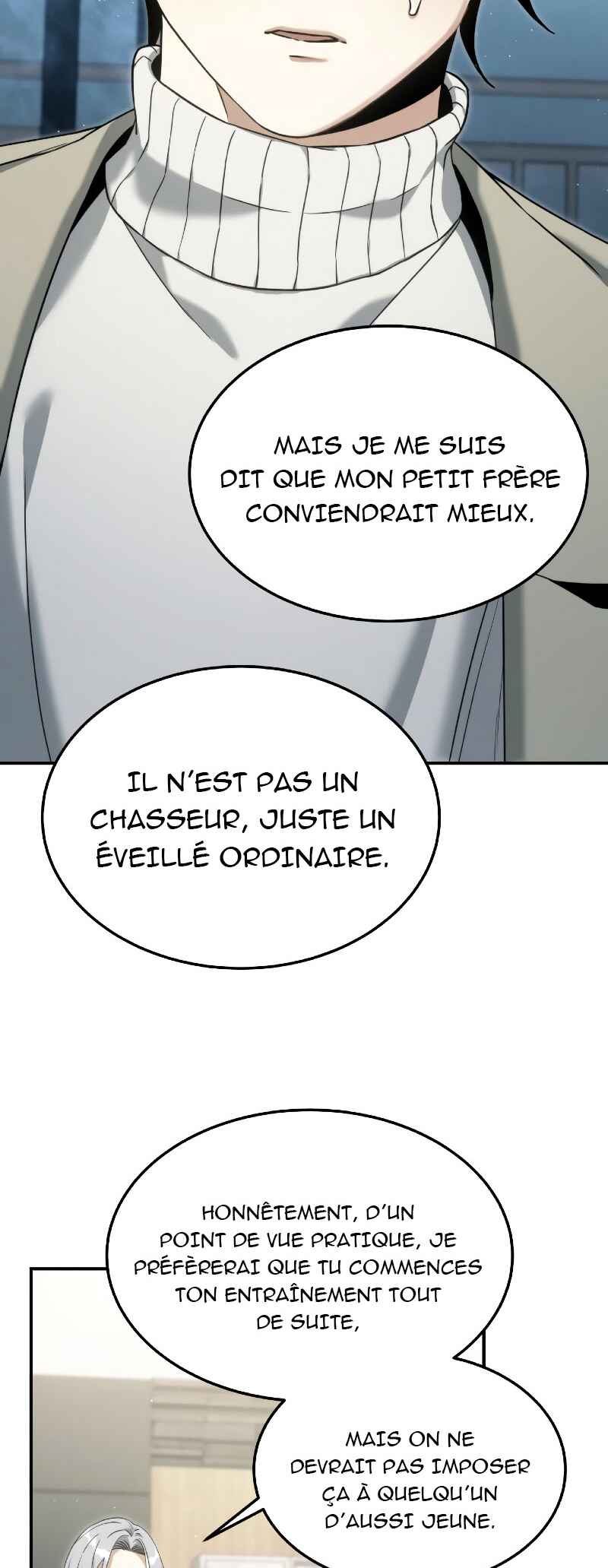 The Hunter Next Door Chapter 11 - Page 67