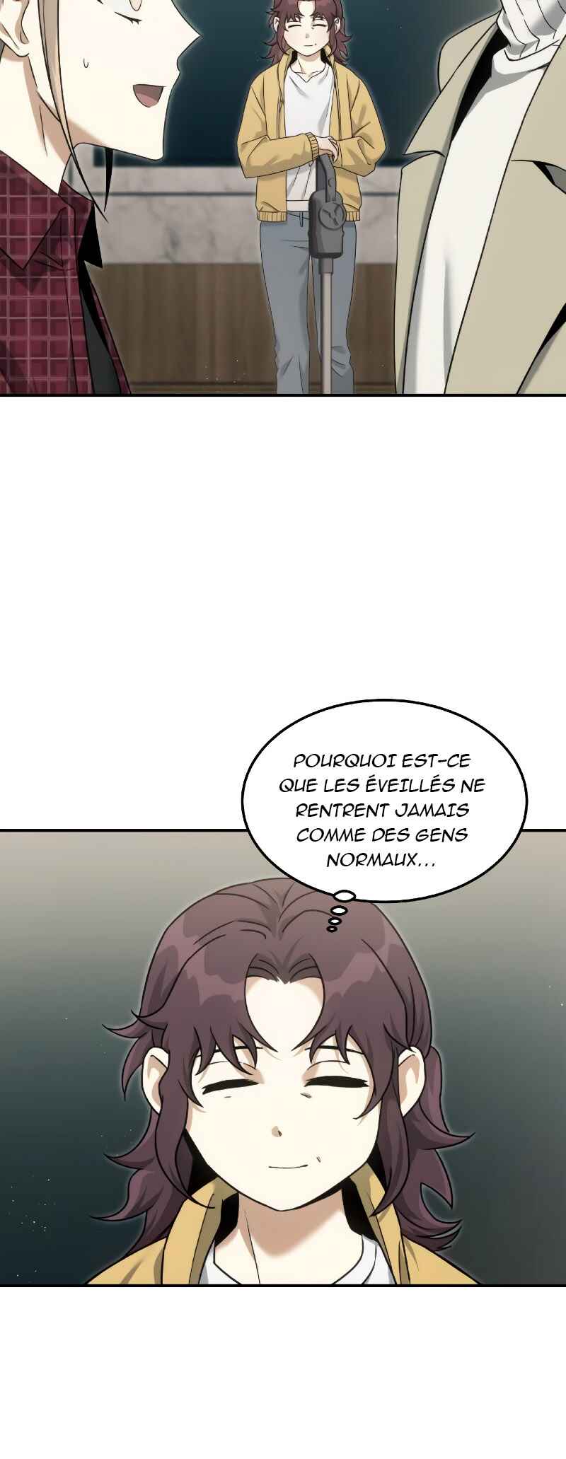 The Hunter Next Door Chapter 11 - Page 72