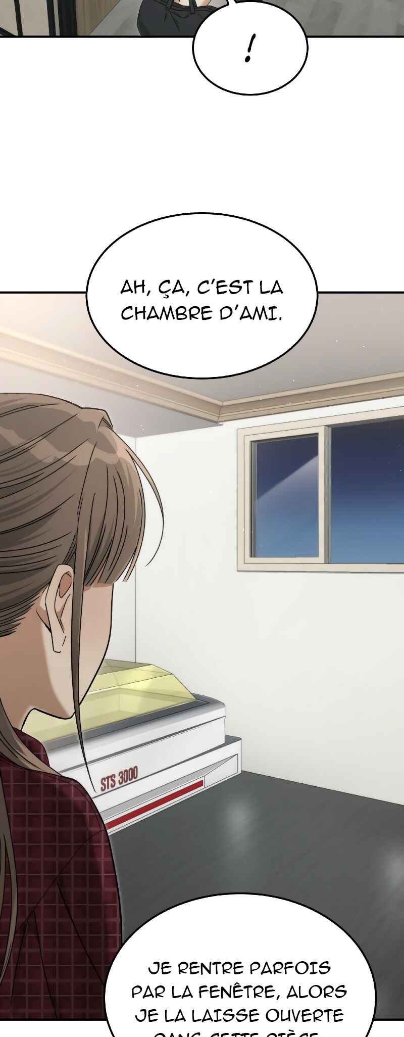The Hunter Next Door Chapter 11 - Page 8