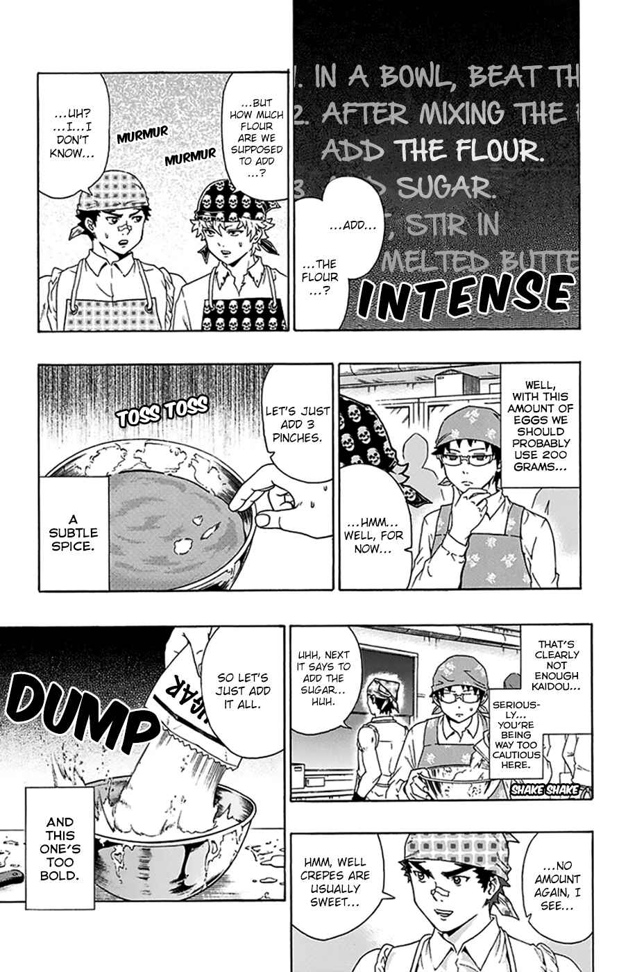 The Disastrous Life of Saiki K. Chapter 97 - Page 8