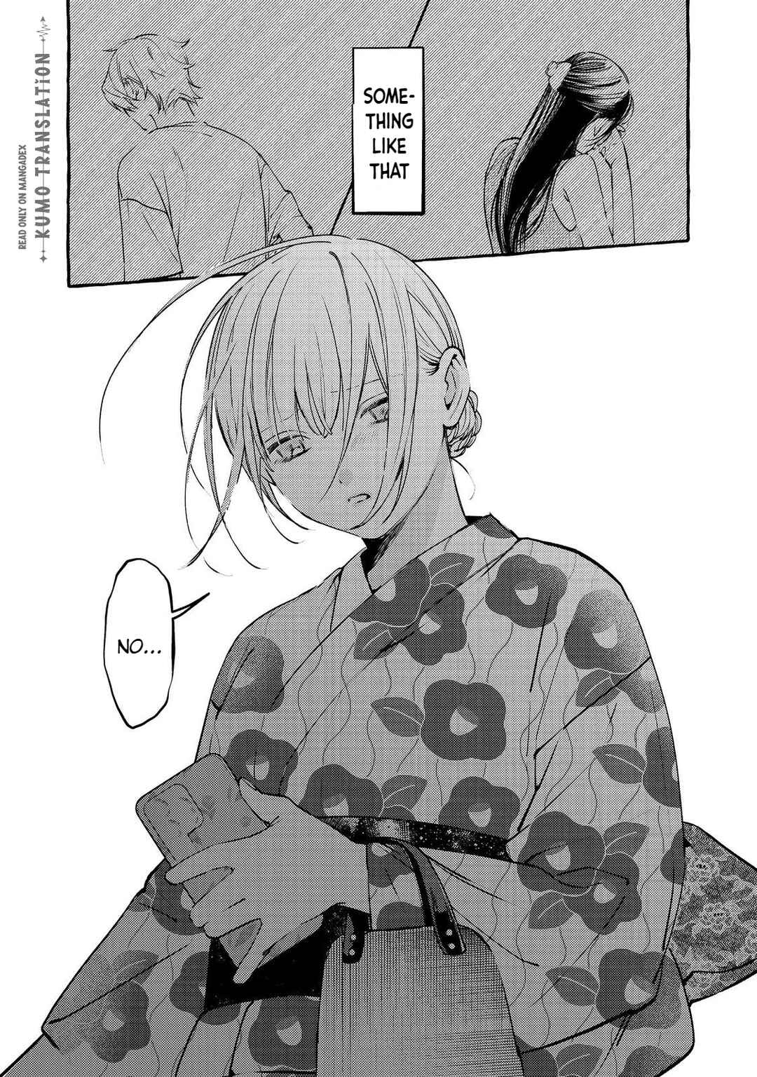Gakuen no Madonna no Watanabe san ga, Naze ka Maishu Yotei wo Kitekuru Chapter 9.2 - Page 13
