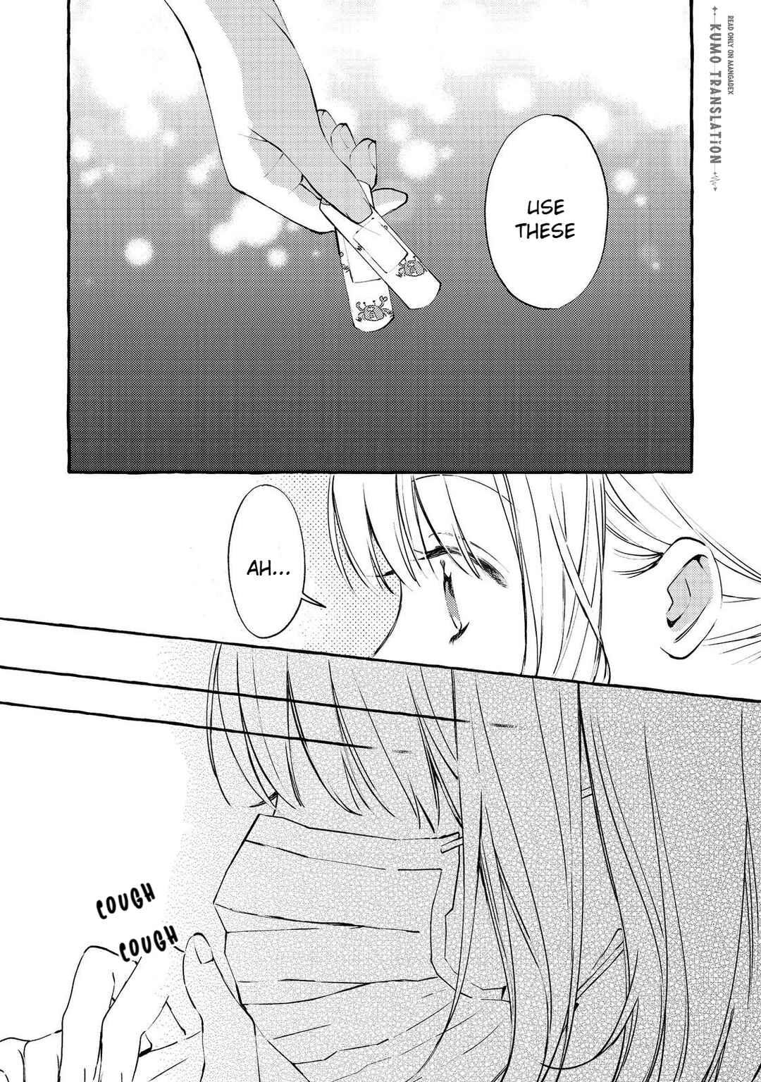 Gakuen no Madonna no Watanabe san ga, Naze ka Maishu Yotei wo Kitekuru Chapter 9.2 - Page 3