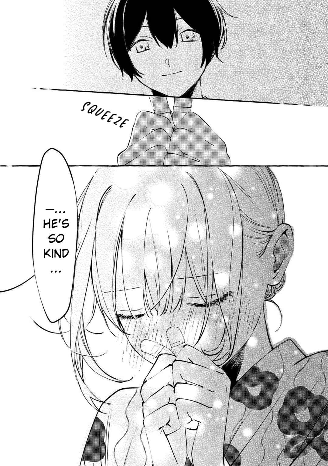 Gakuen no Madonna no Watanabe san ga, Naze ka Maishu Yotei wo Kitekuru Chapter 9.2 - Page 7