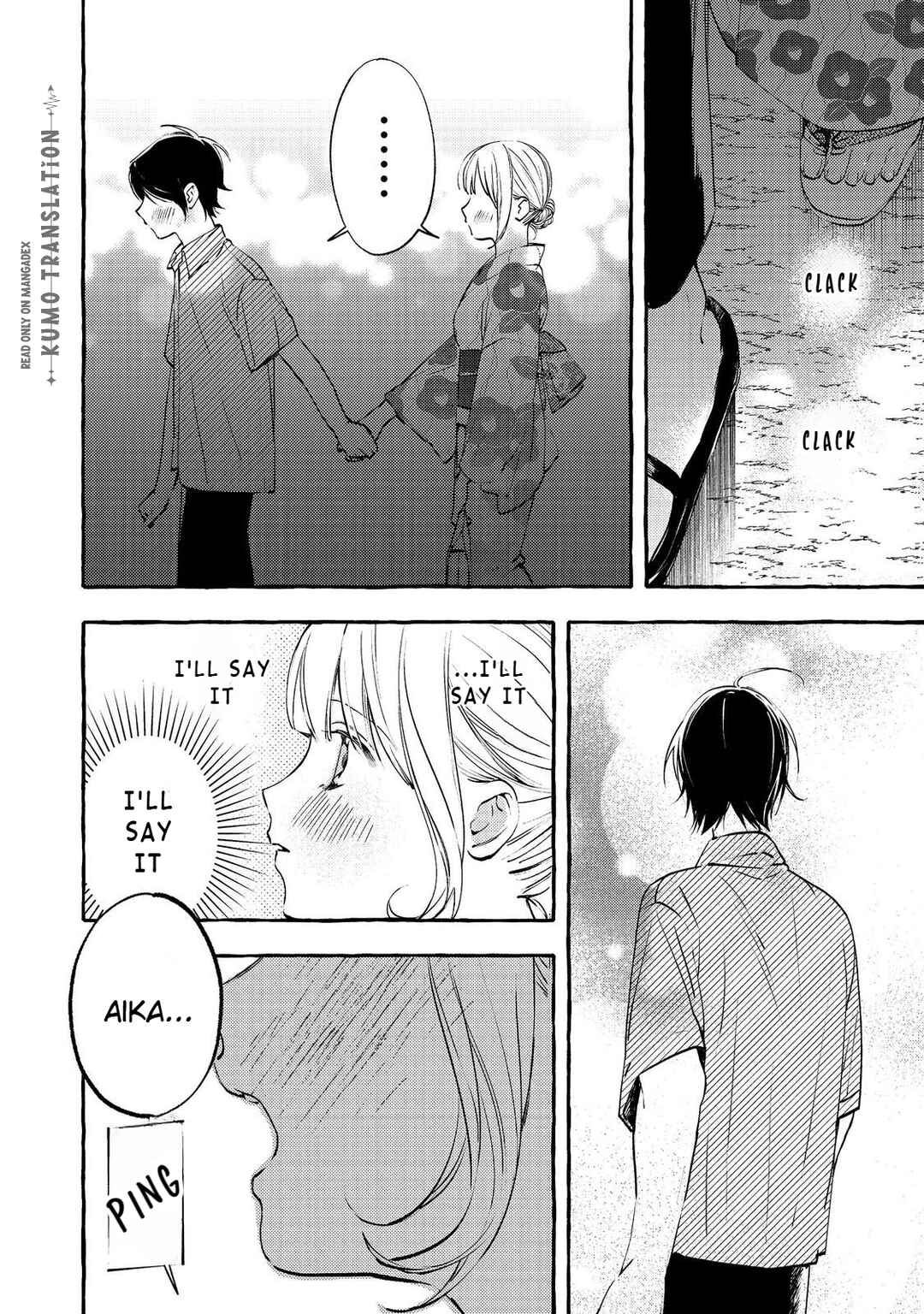 Gakuen no Madonna no Watanabe san ga, Naze ka Maishu Yotei wo Kitekuru Chapter 9.2 - Page 9