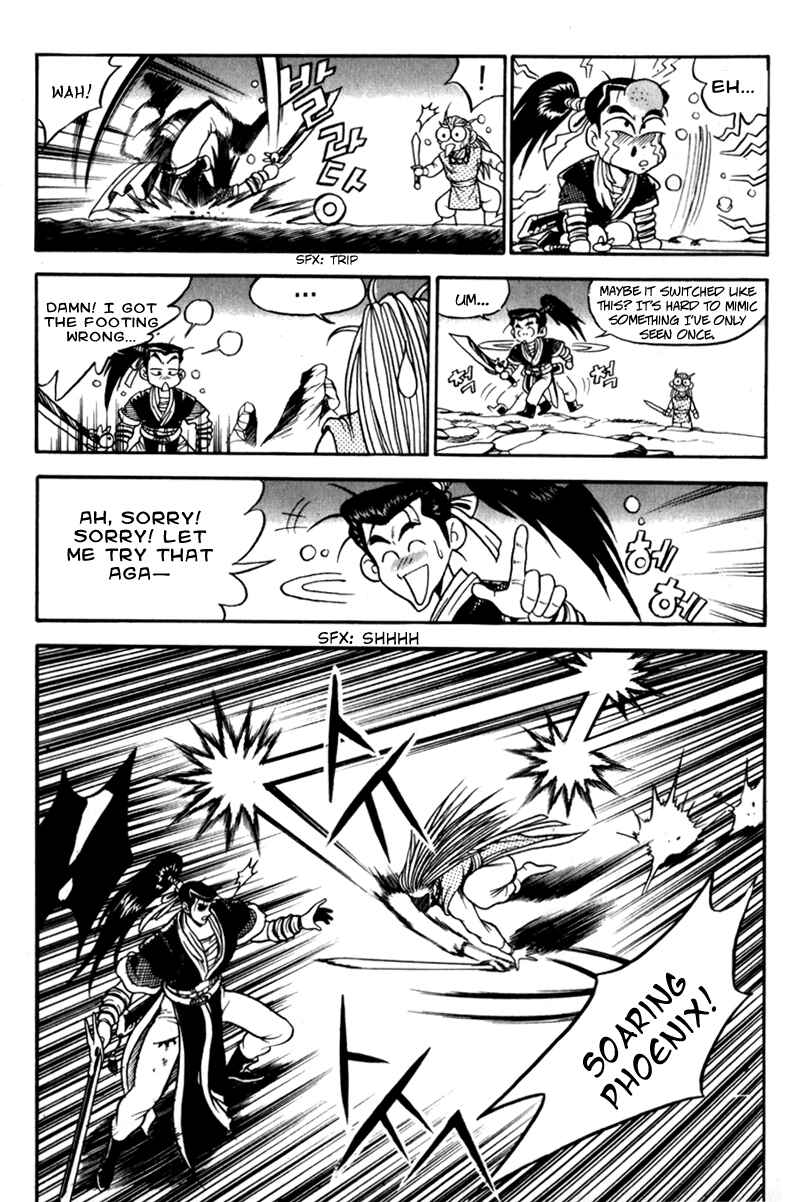 Yeolhyeol Gangho Chapter 29 - Page 10