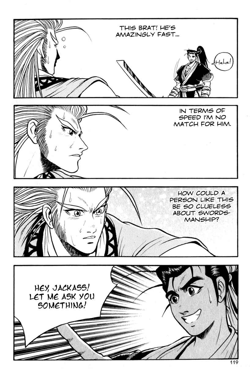 Yeolhyeol Gangho Chapter 29 - Page 19