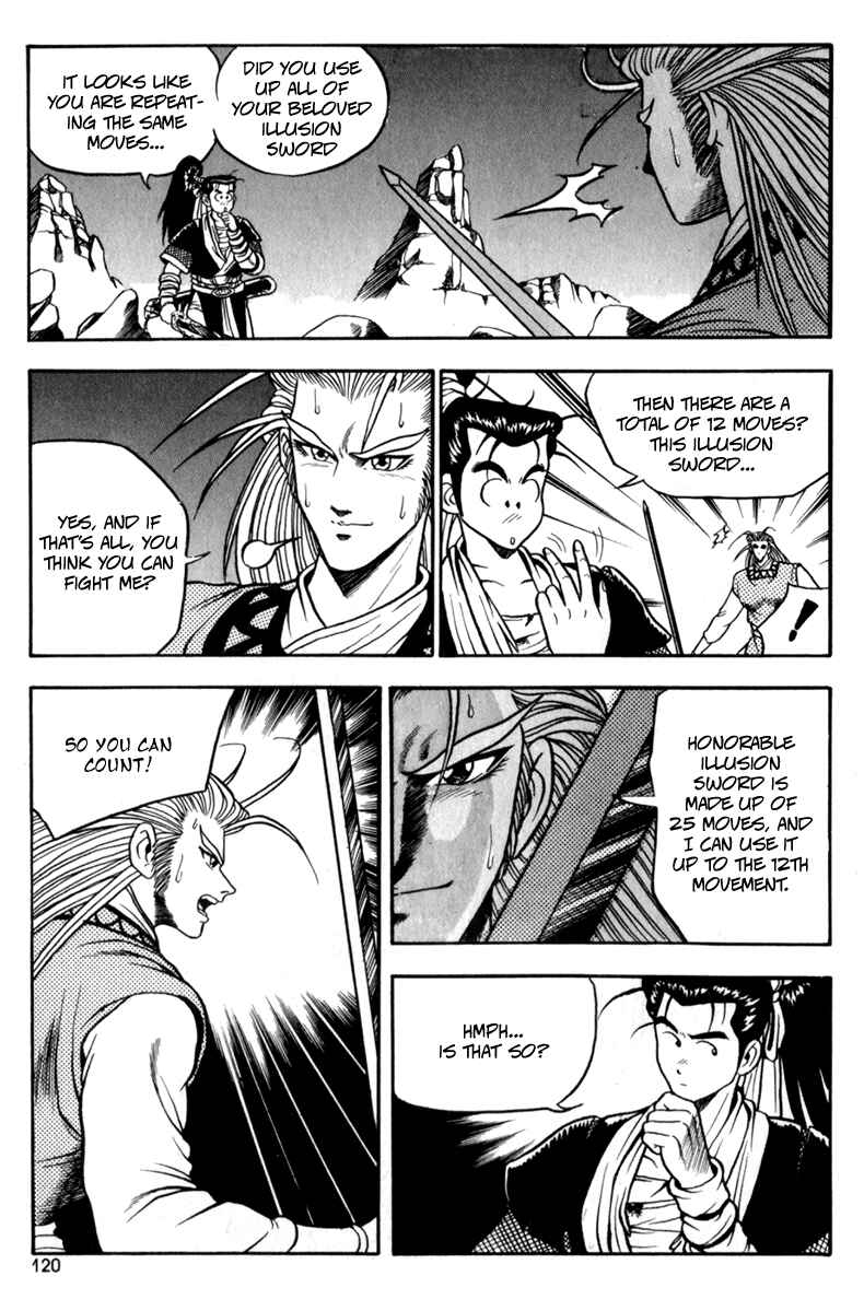 Yeolhyeol Gangho Chapter 29 - Page 20