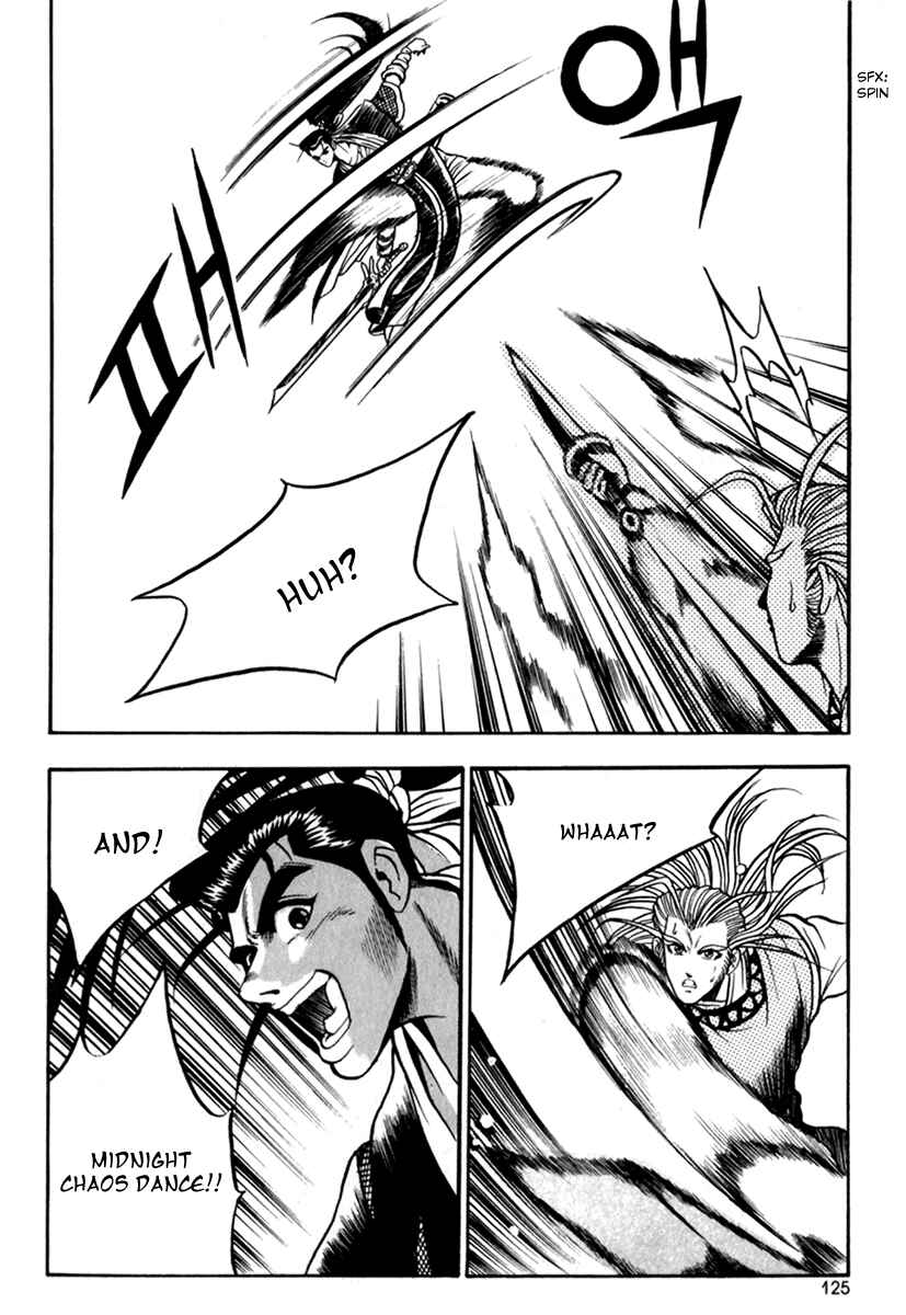 Yeolhyeol Gangho Chapter 29 - Page 25