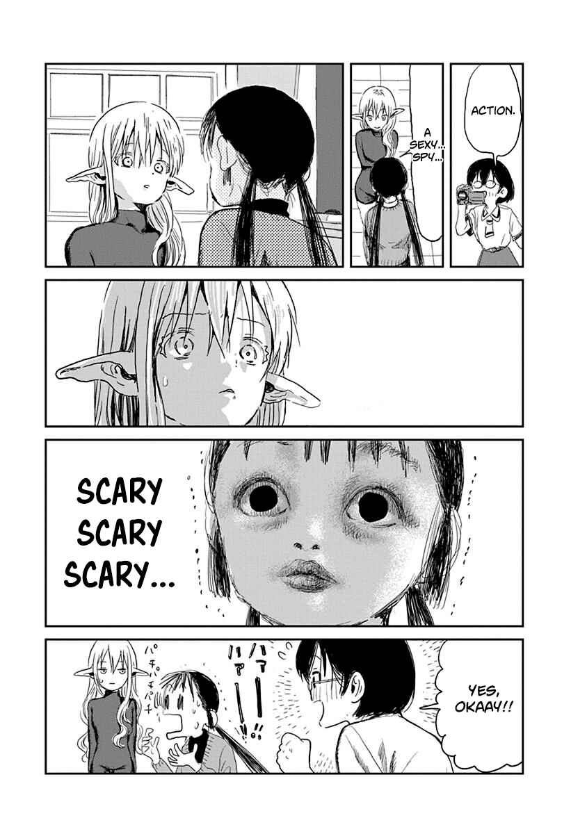 Asobi Asobase Chapter 31.5 - Page 8