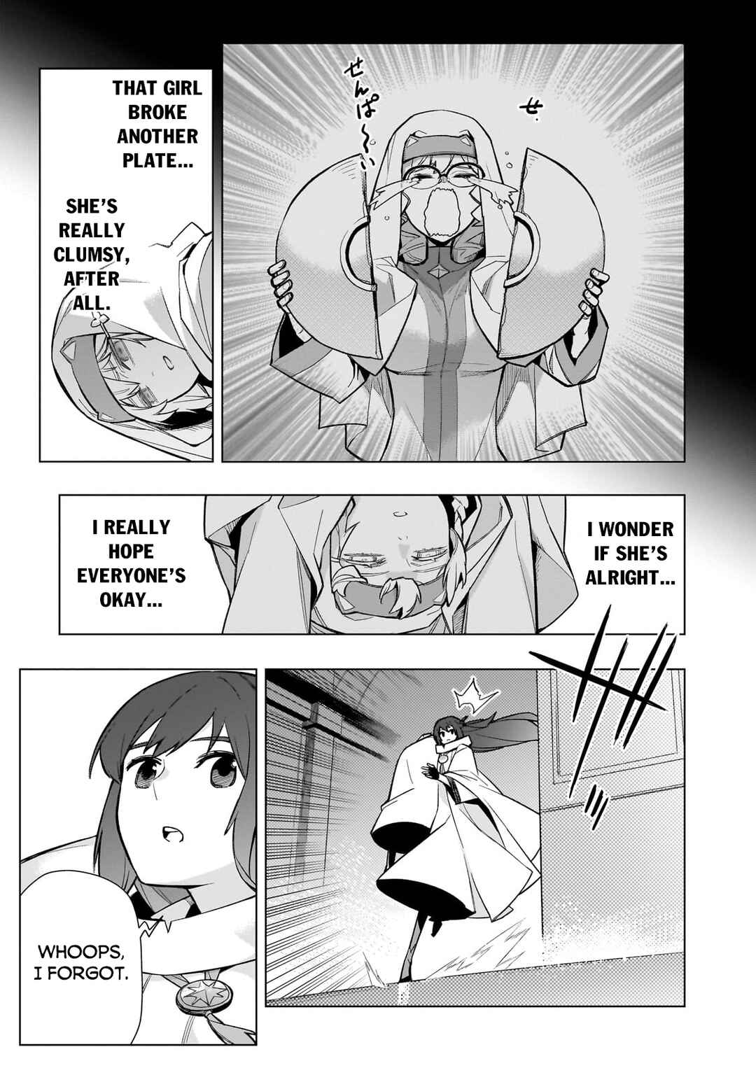 Kuro no Shoukanshi Chapter 146 - Page 14