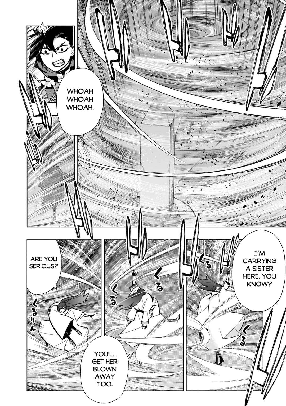 Kuro no Shoukanshi Chapter 146 - Page 3