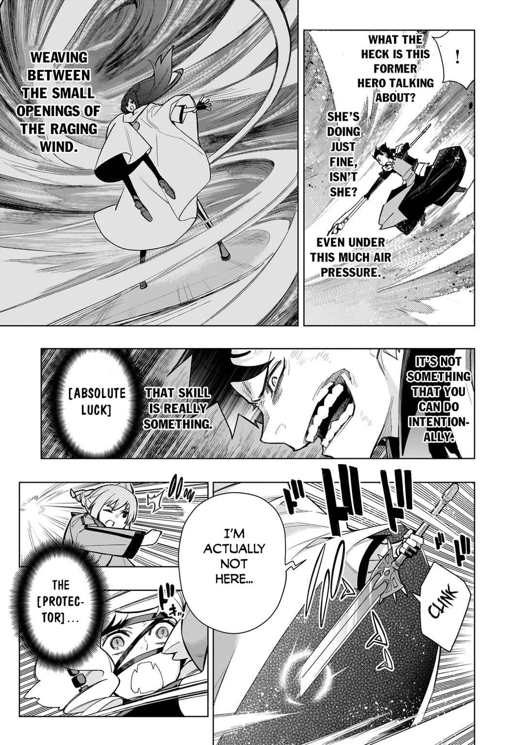 Kuro no Shoukanshi Chapter 146 - Page 4
