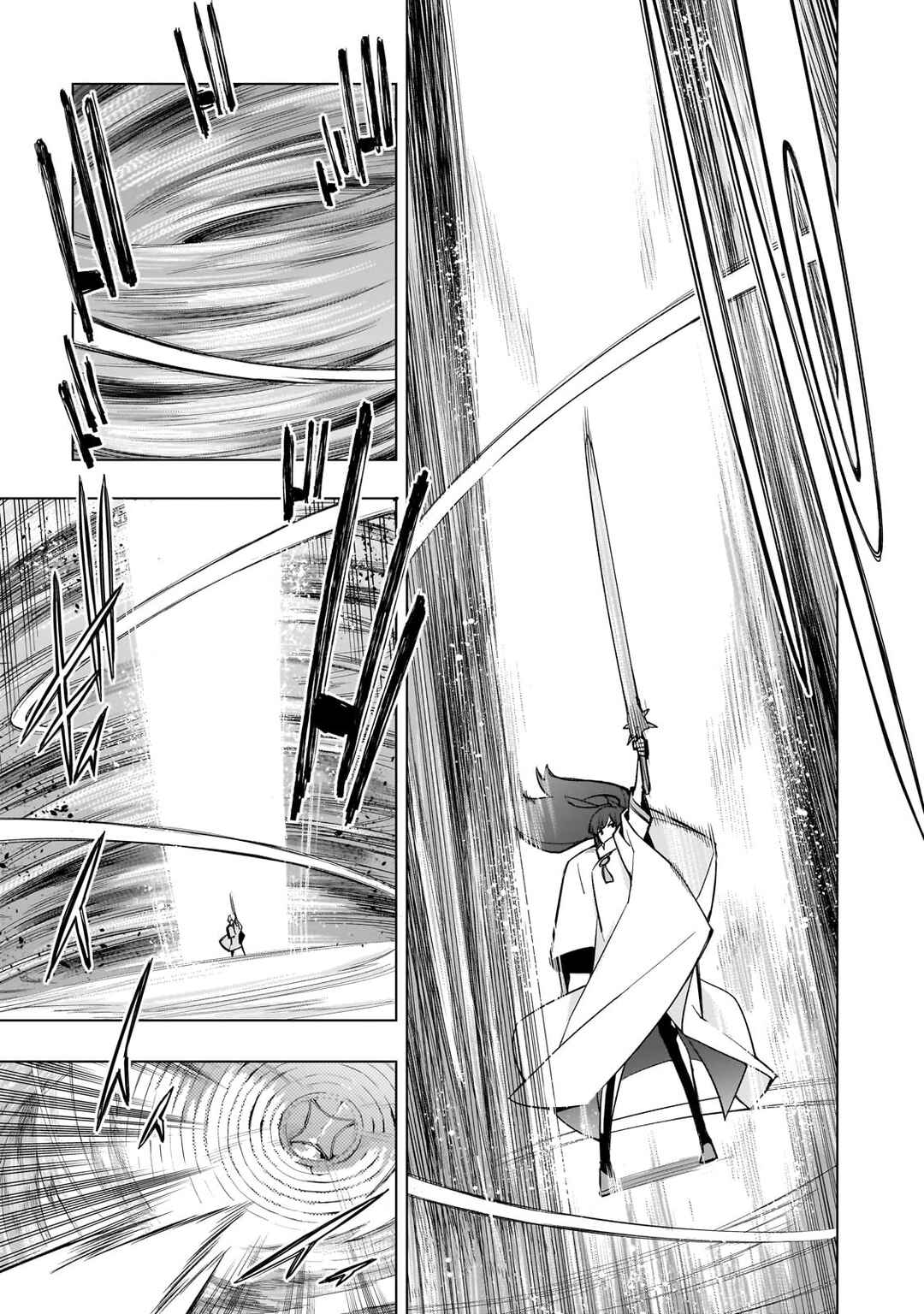 Kuro no Shoukanshi Chapter 146 - Page 6